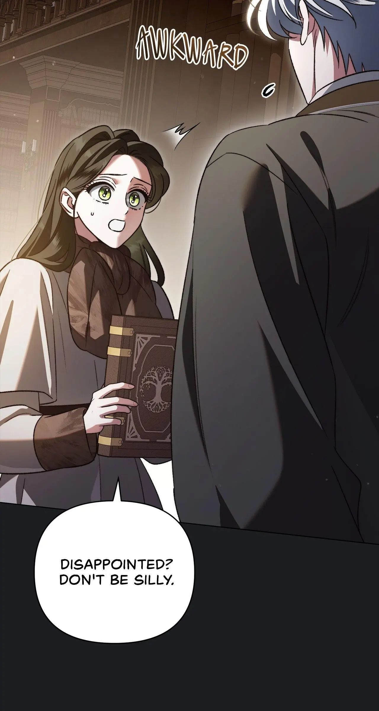 For The Beautiful Juliet Chapter 57 page 9