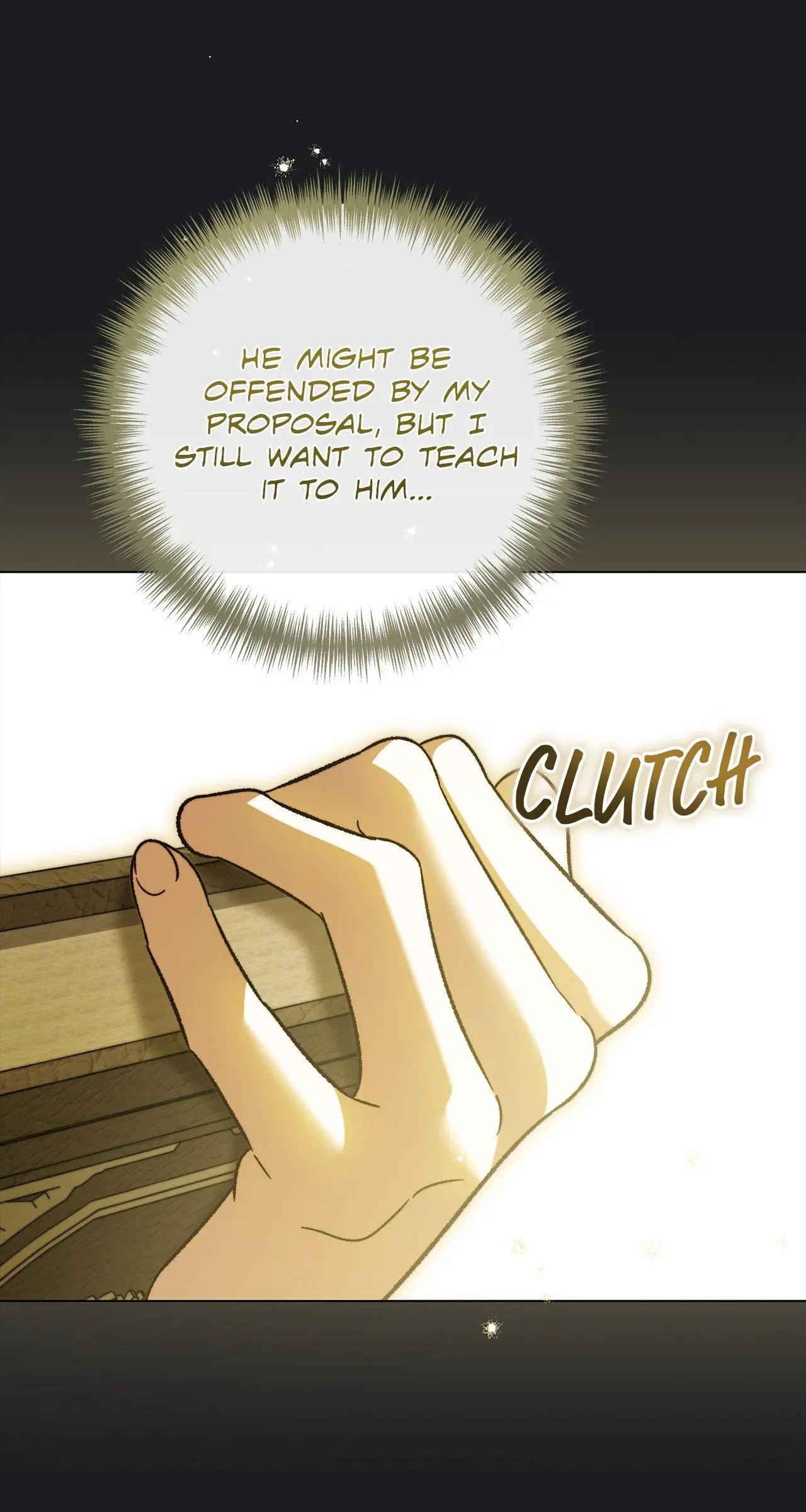 For The Beautiful Juliet Chapter 57 page 12