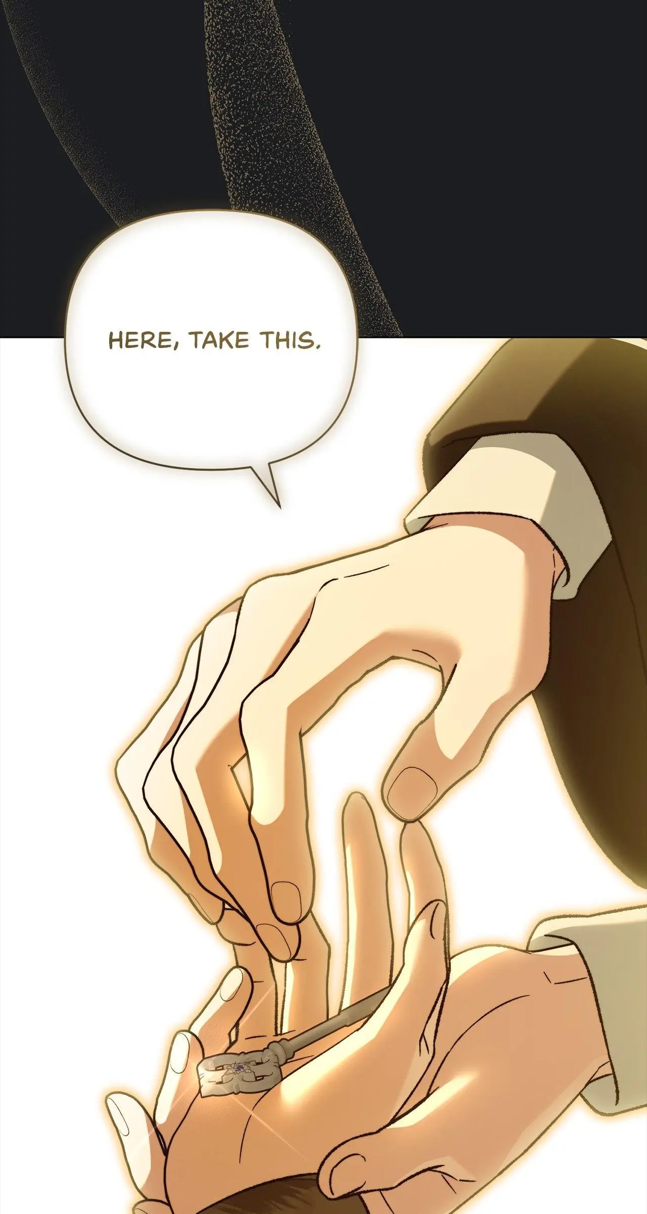 For The Beautiful Juliet Chapter 57 page 17