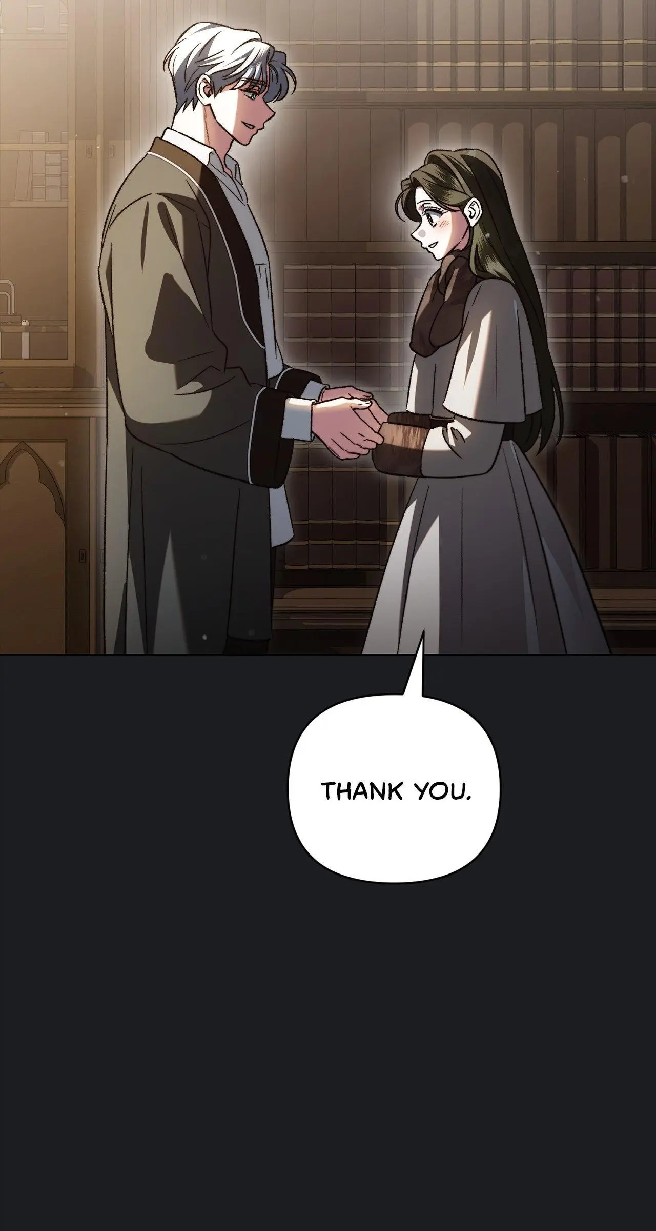 For The Beautiful Juliet Chapter 57 page 19
