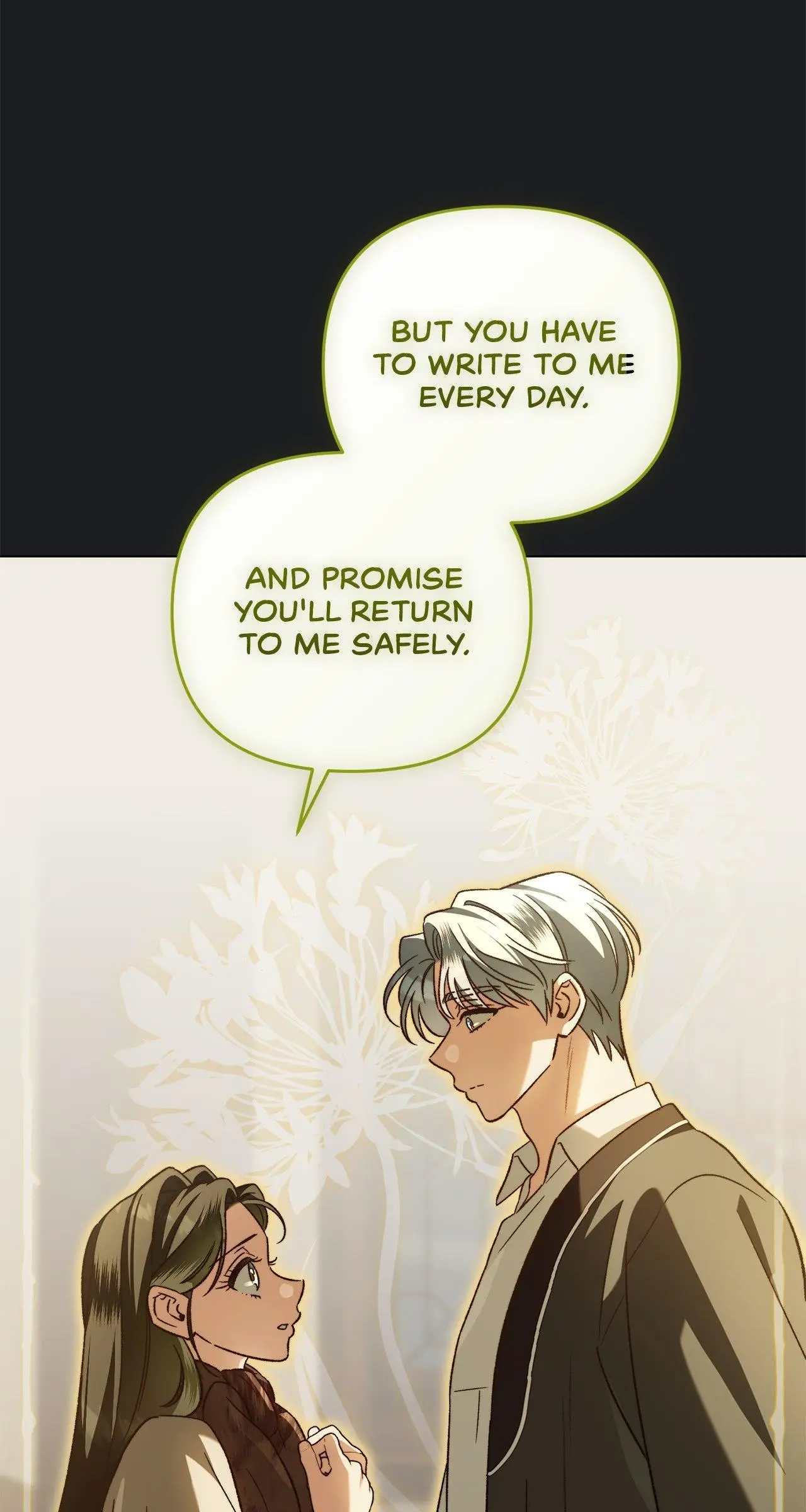 For The Beautiful Juliet Chapter 57 page 34