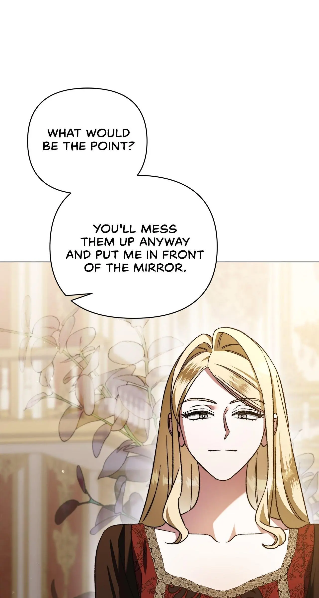 For The Beautiful Juliet Chapter 57 page 43
