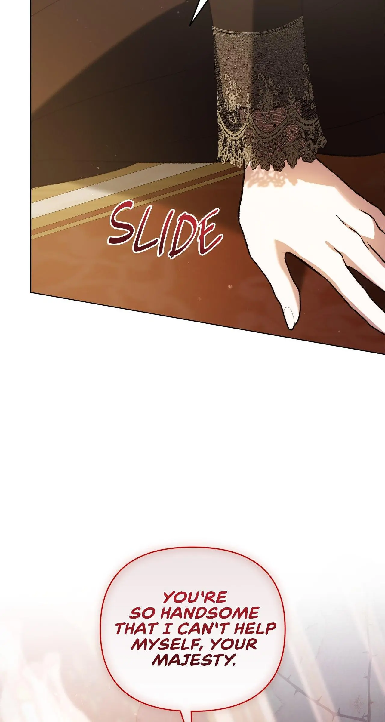 For The Beautiful Juliet Chapter 57 page 45