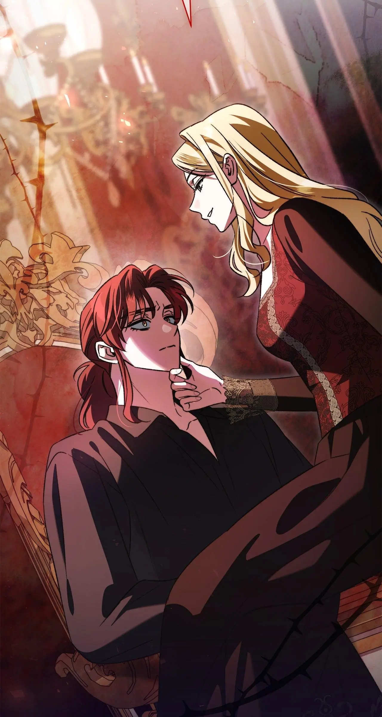 For The Beautiful Juliet Chapter 57 page 46