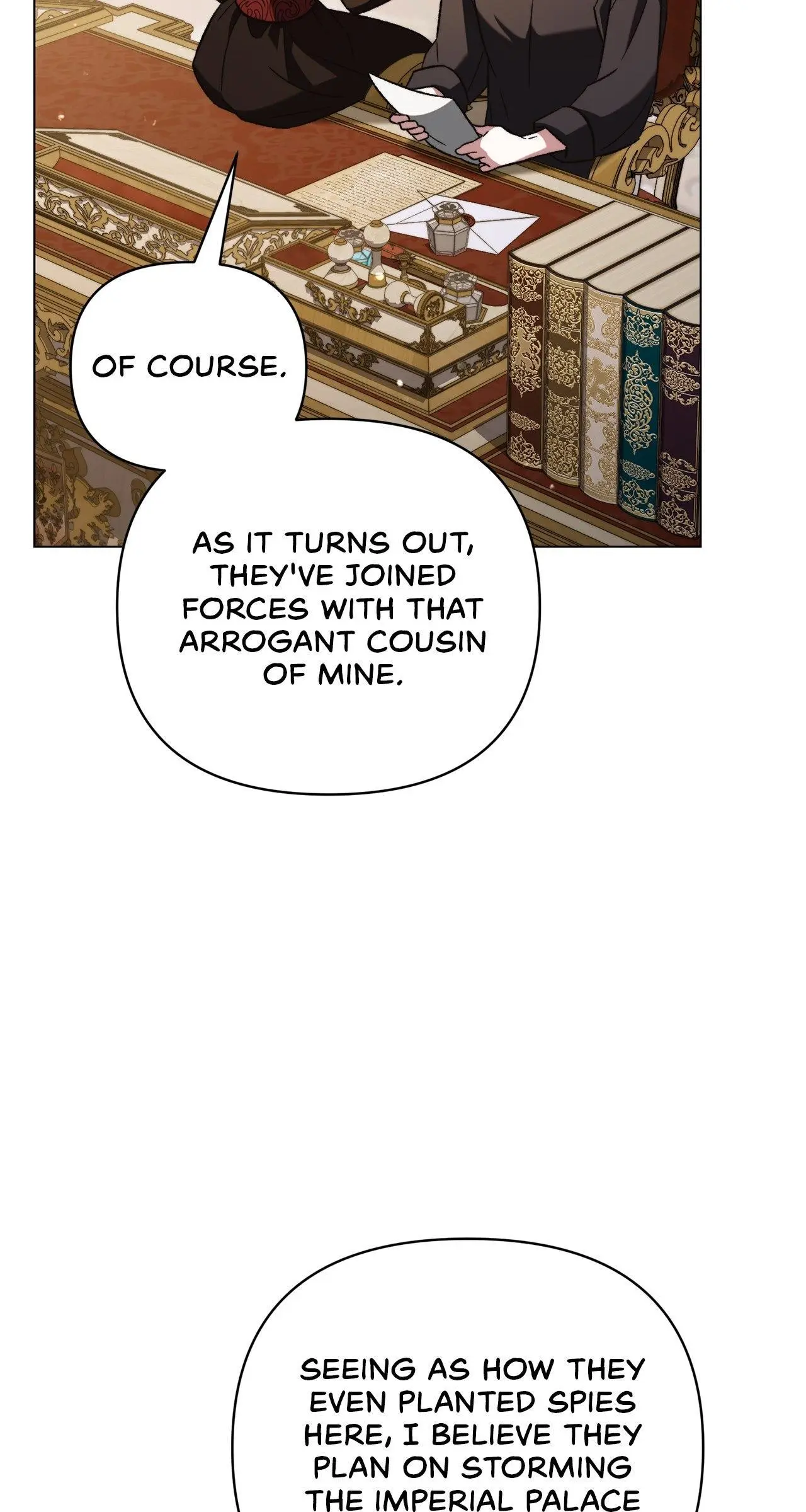 For The Beautiful Juliet Chapter 57 page 49