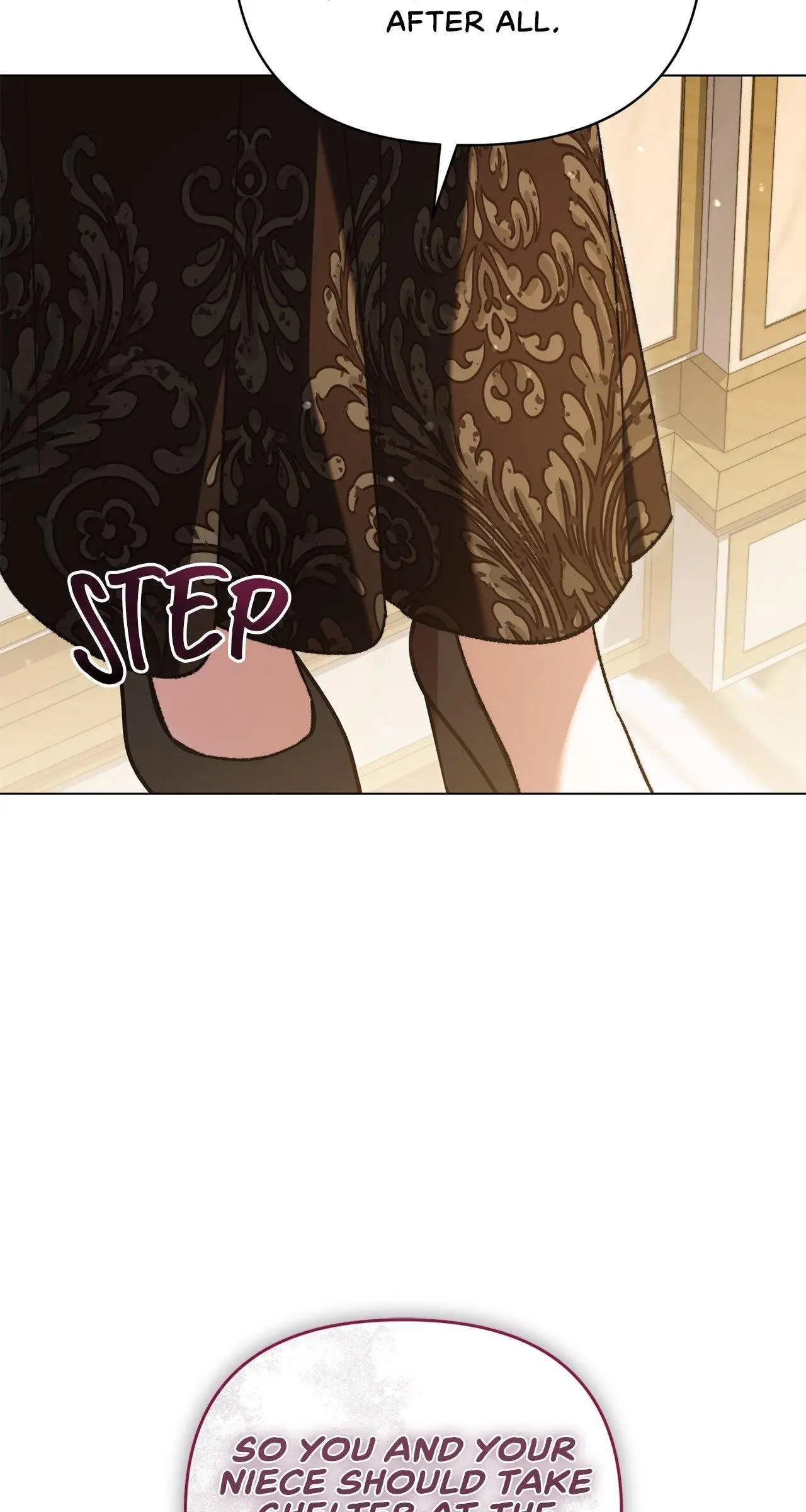 For The Beautiful Juliet Chapter 57 page 50