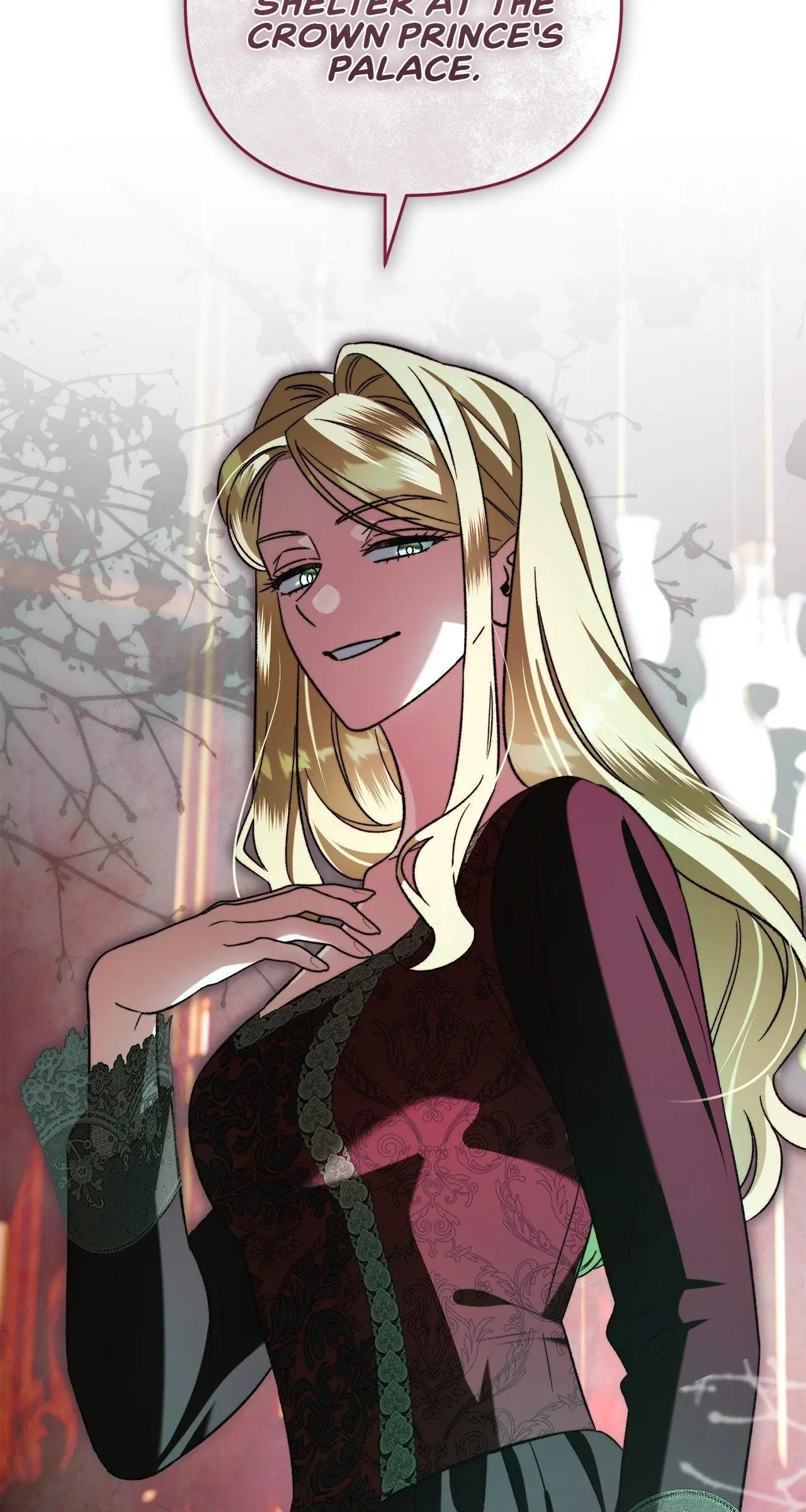 For The Beautiful Juliet Chapter 57 page 51