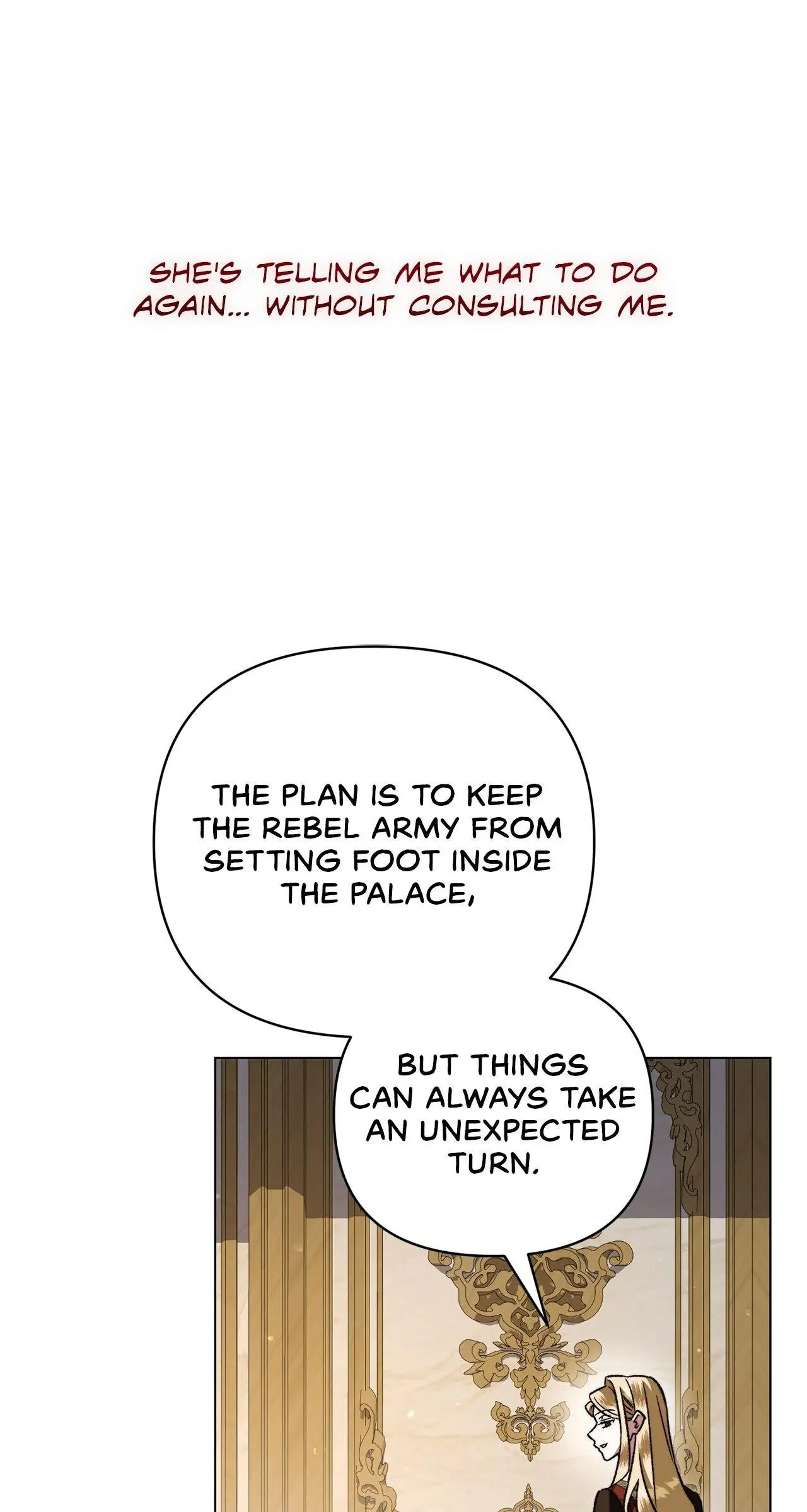 For The Beautiful Juliet Chapter 57 page 53