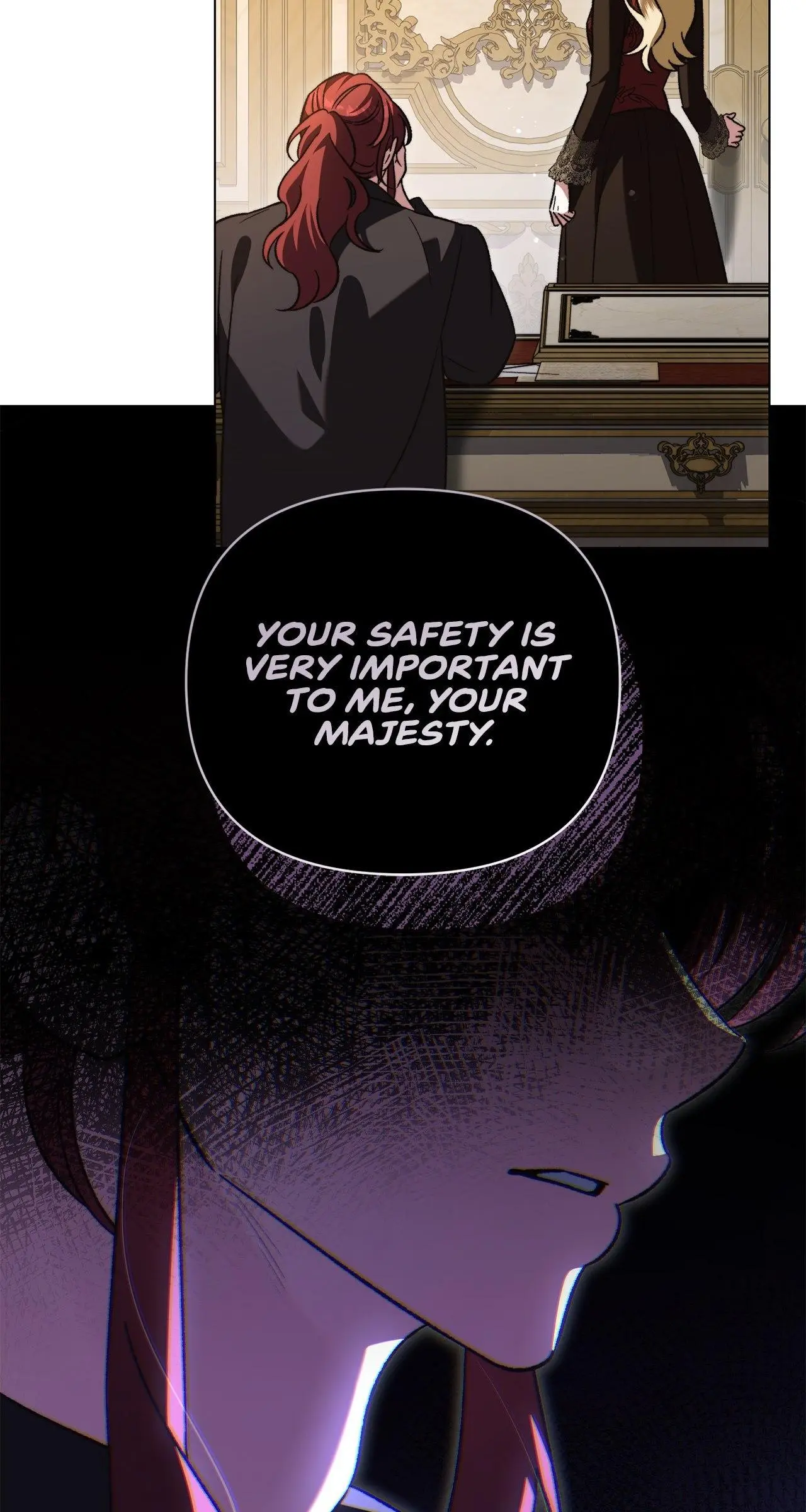 For The Beautiful Juliet Chapter 57 page 54