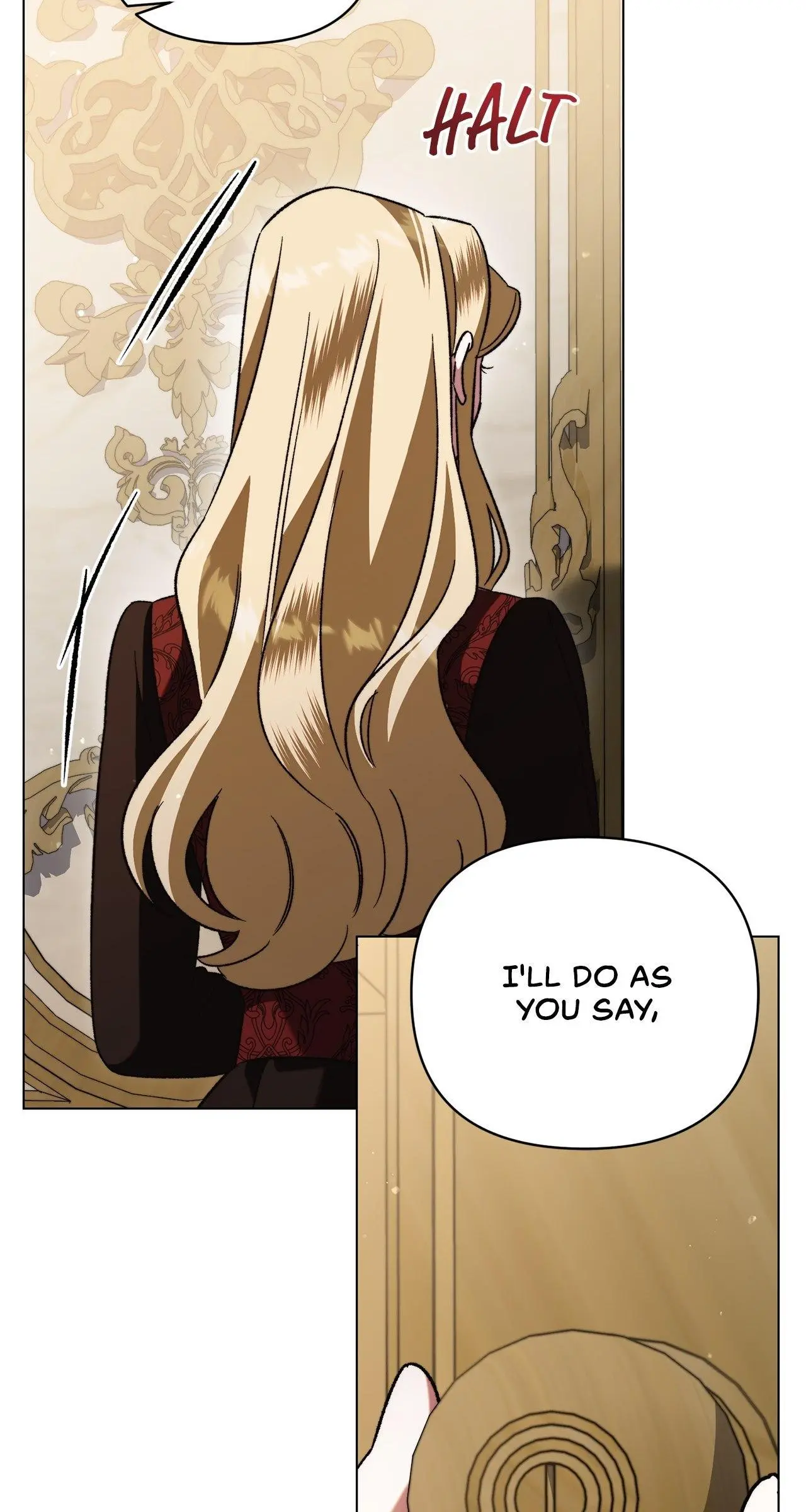 For The Beautiful Juliet Chapter 57 page 56