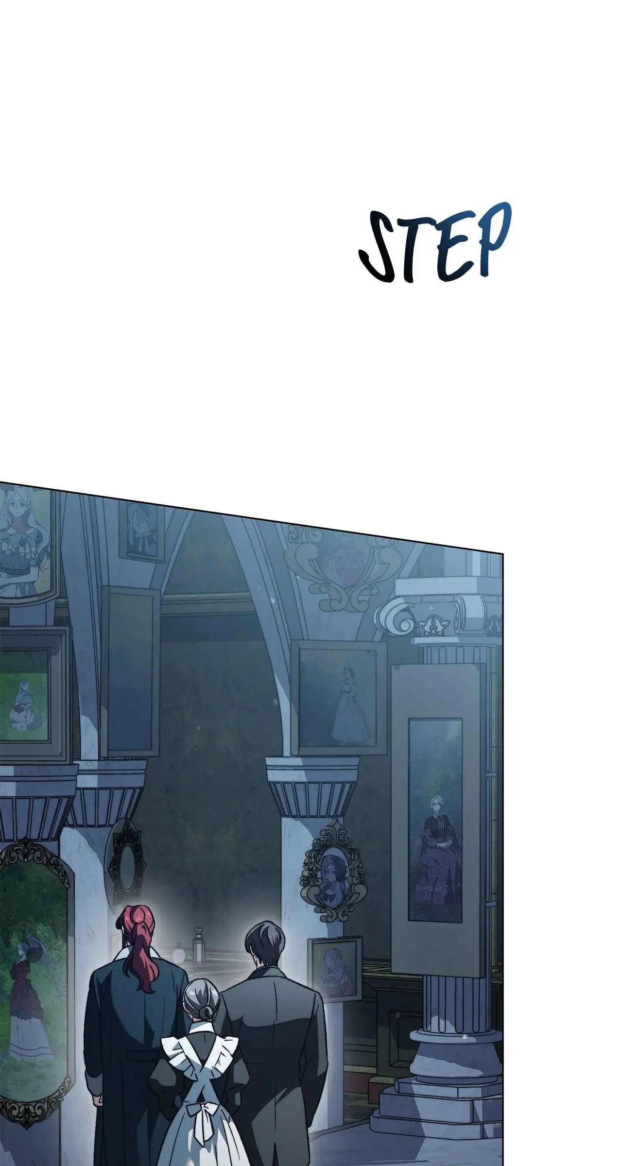 For The Beautiful Juliet Chapter 57 page 69