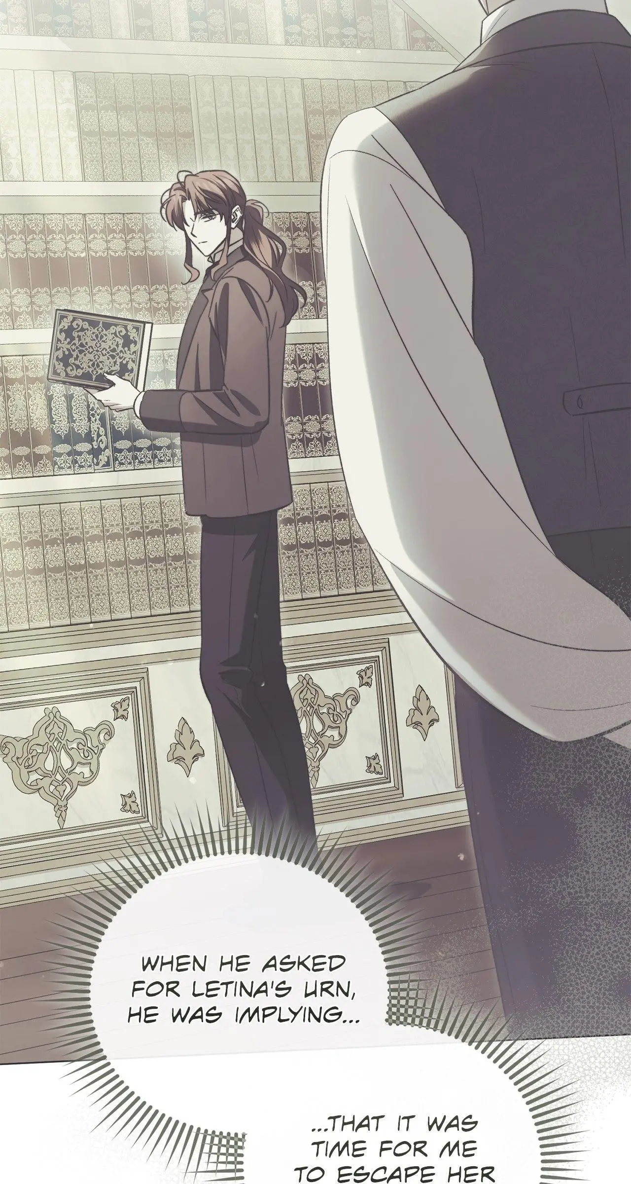 For The Beautiful Juliet Chapter 57 page 79