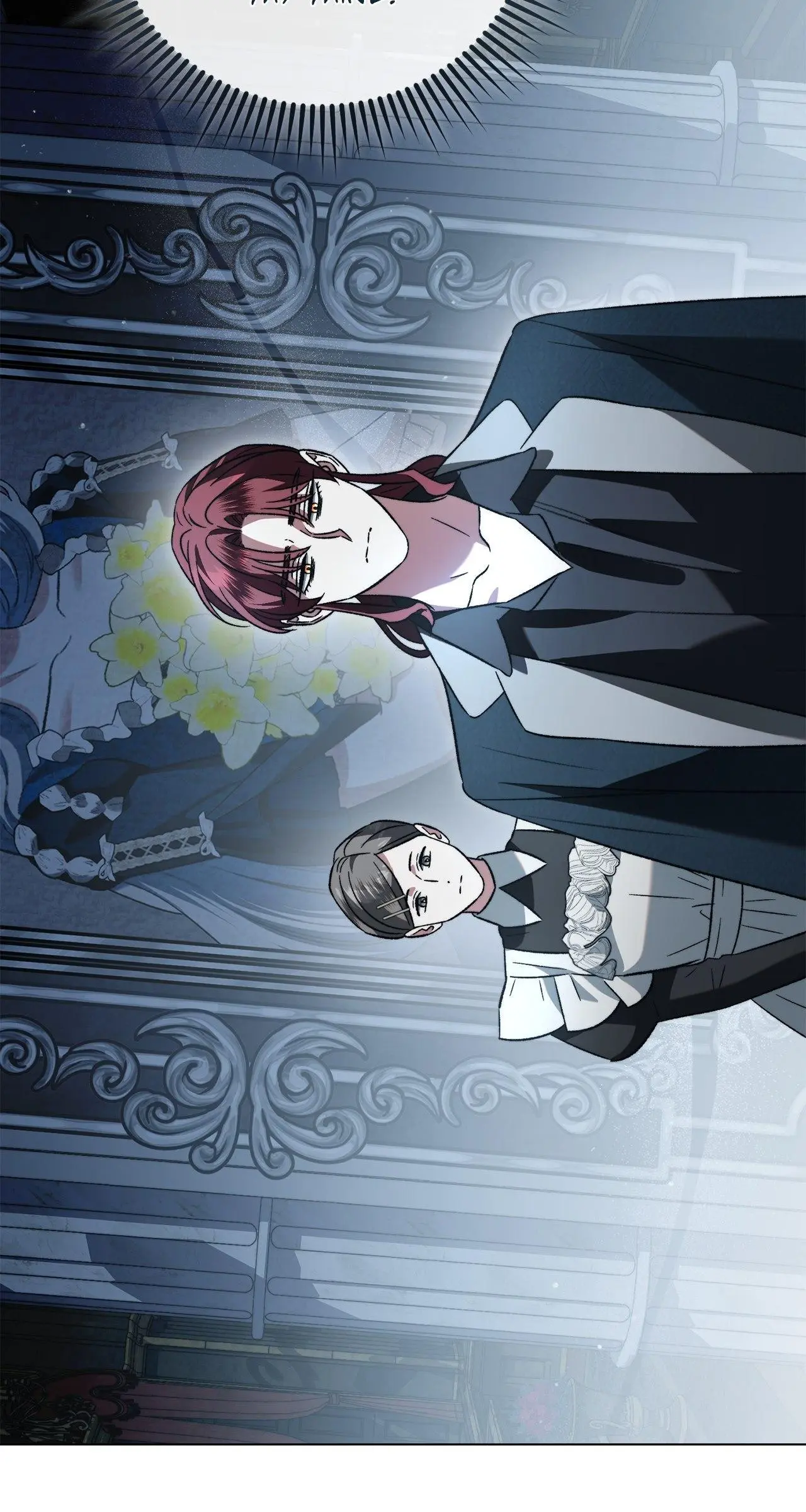 For The Beautiful Juliet Chapter 57 page 85