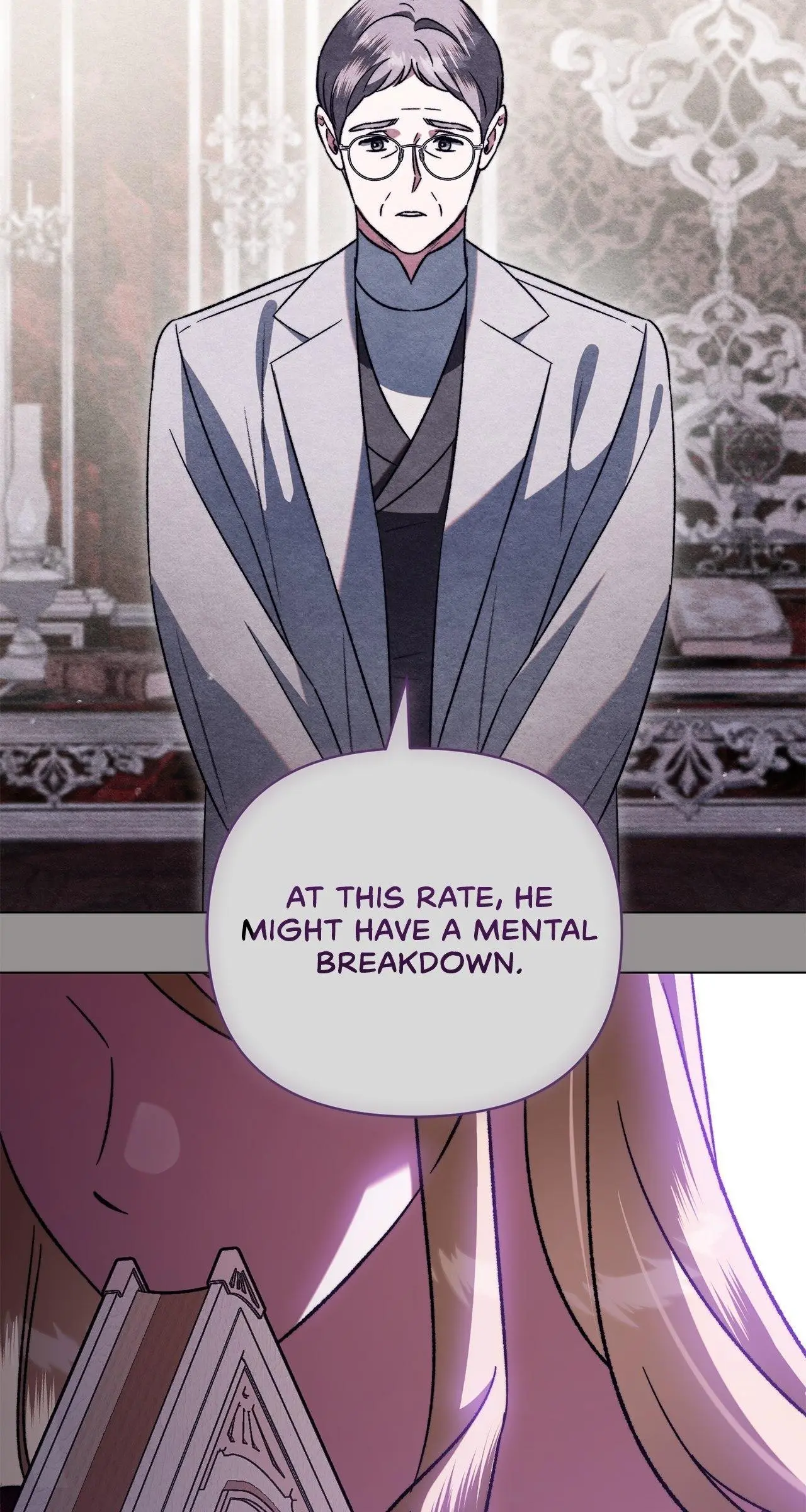 For The Beautiful Juliet Chapter 57 page 93