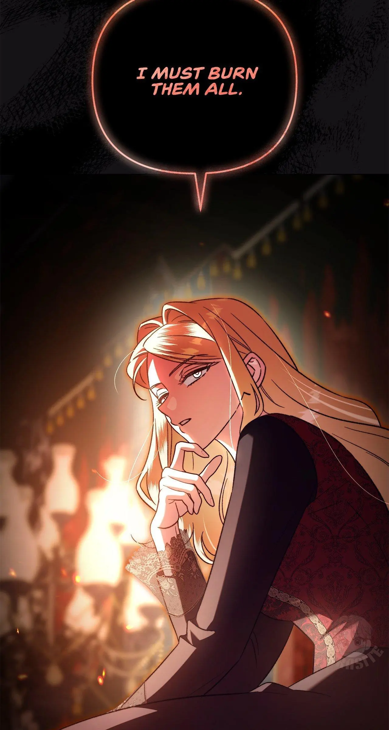 For The Beautiful Juliet Chapter 57 page 96