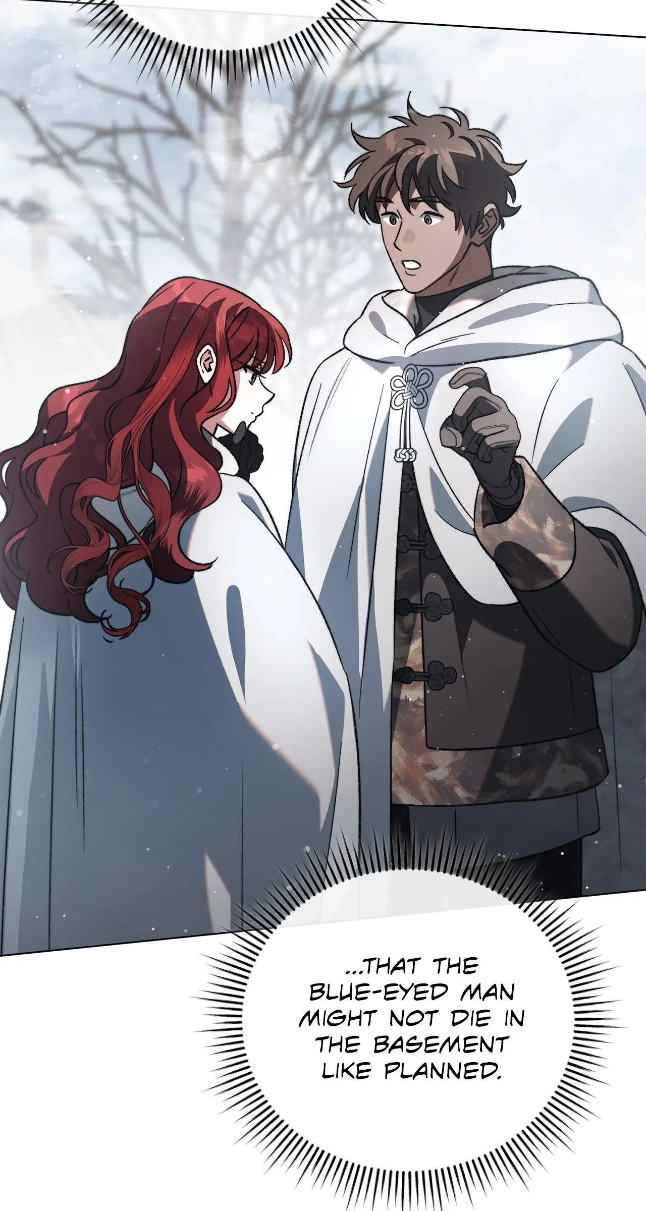 For The Beautiful Juliet Chapter 58 page 5