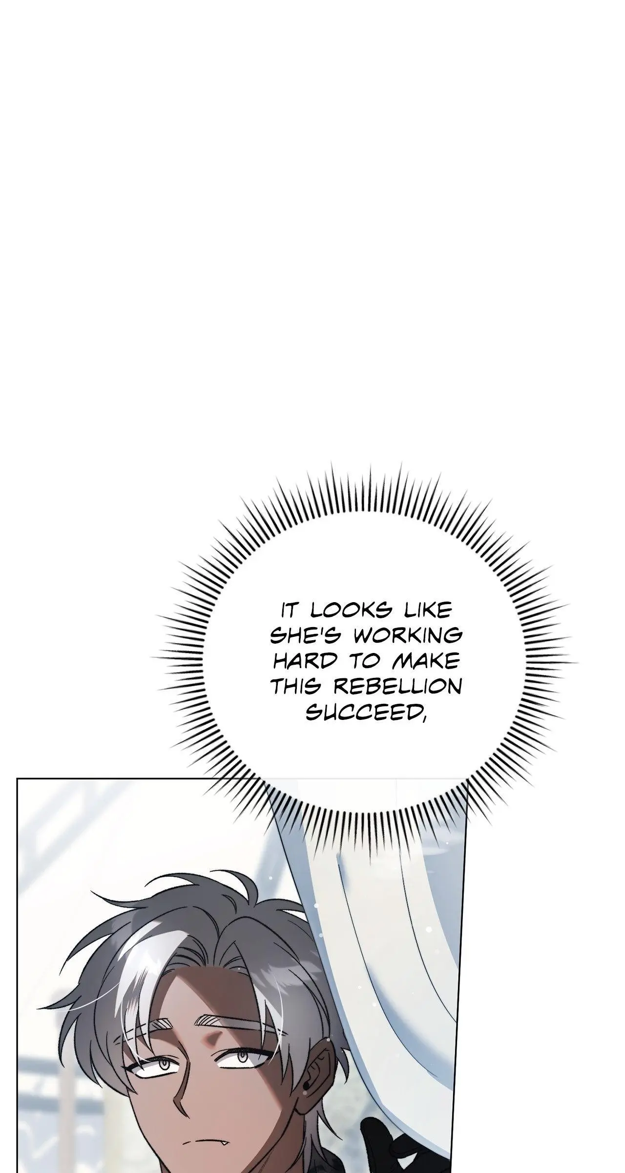 For The Beautiful Juliet Chapter 58 page 3