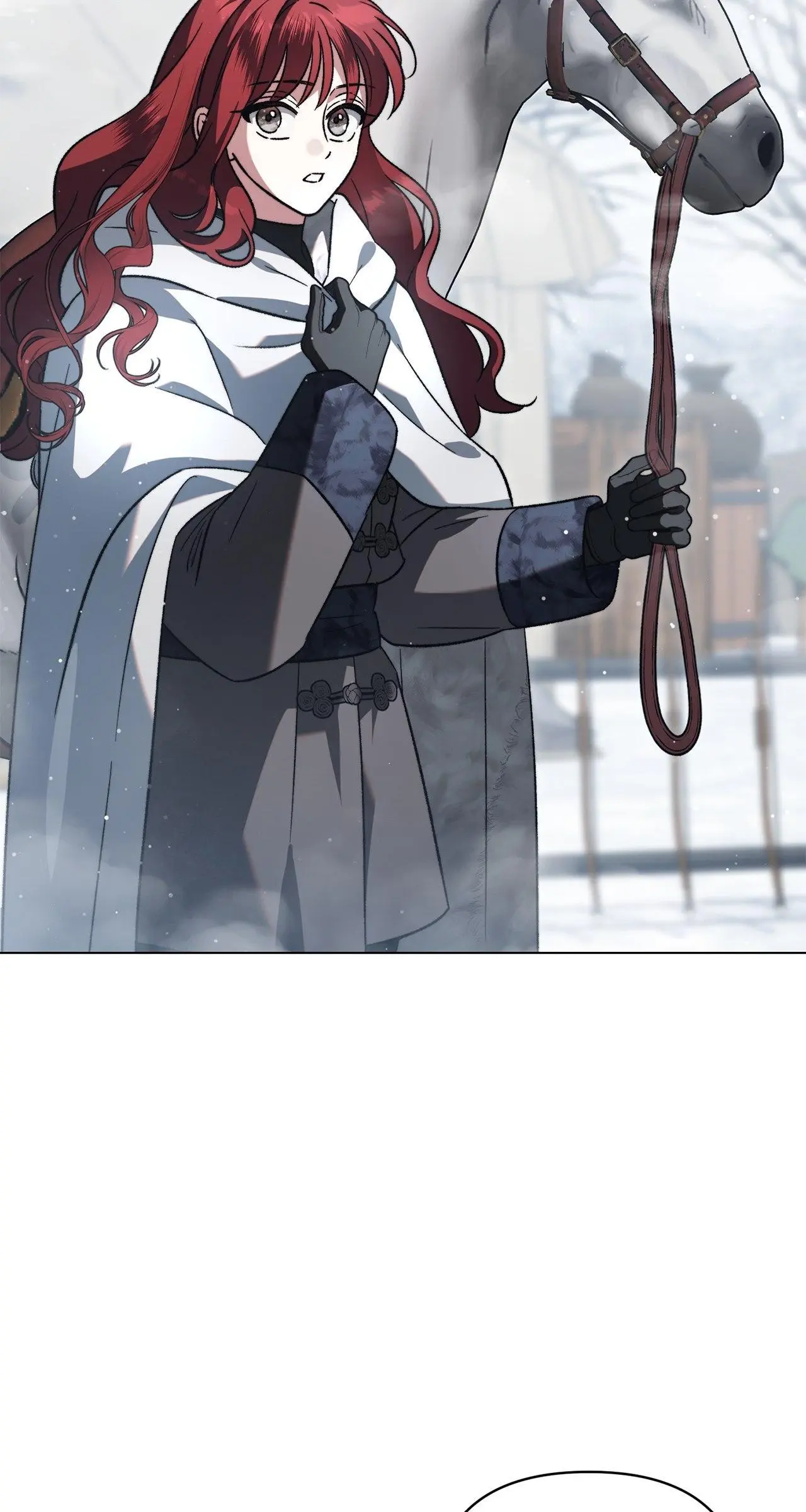 For The Beautiful Juliet Chapter 58 page 8