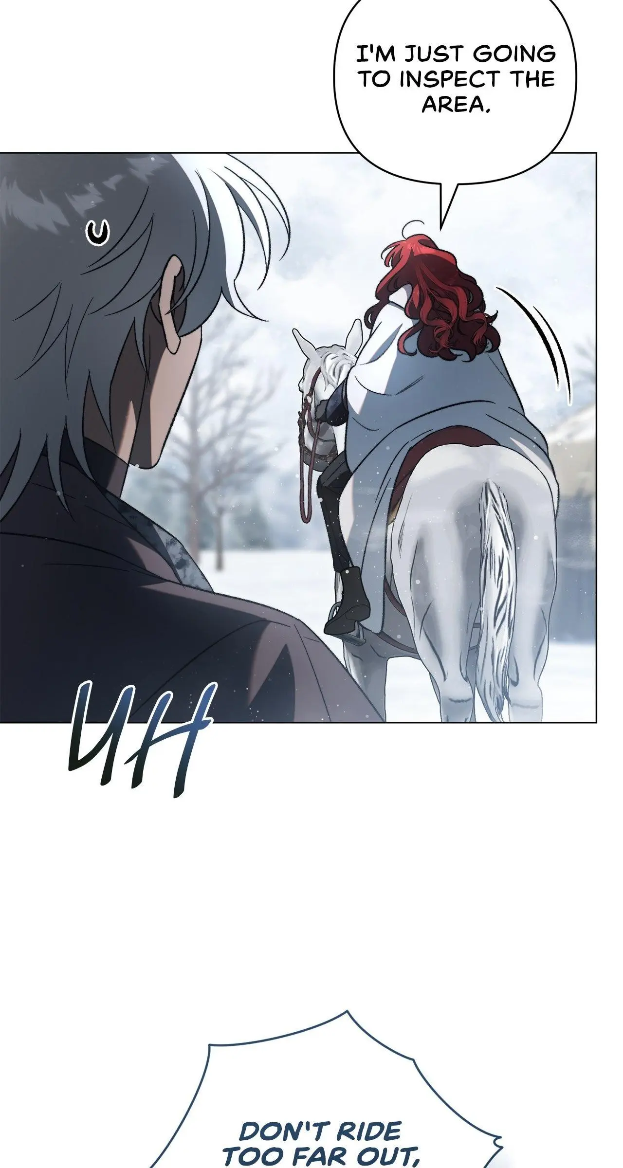 For The Beautiful Juliet Chapter 58 page 9