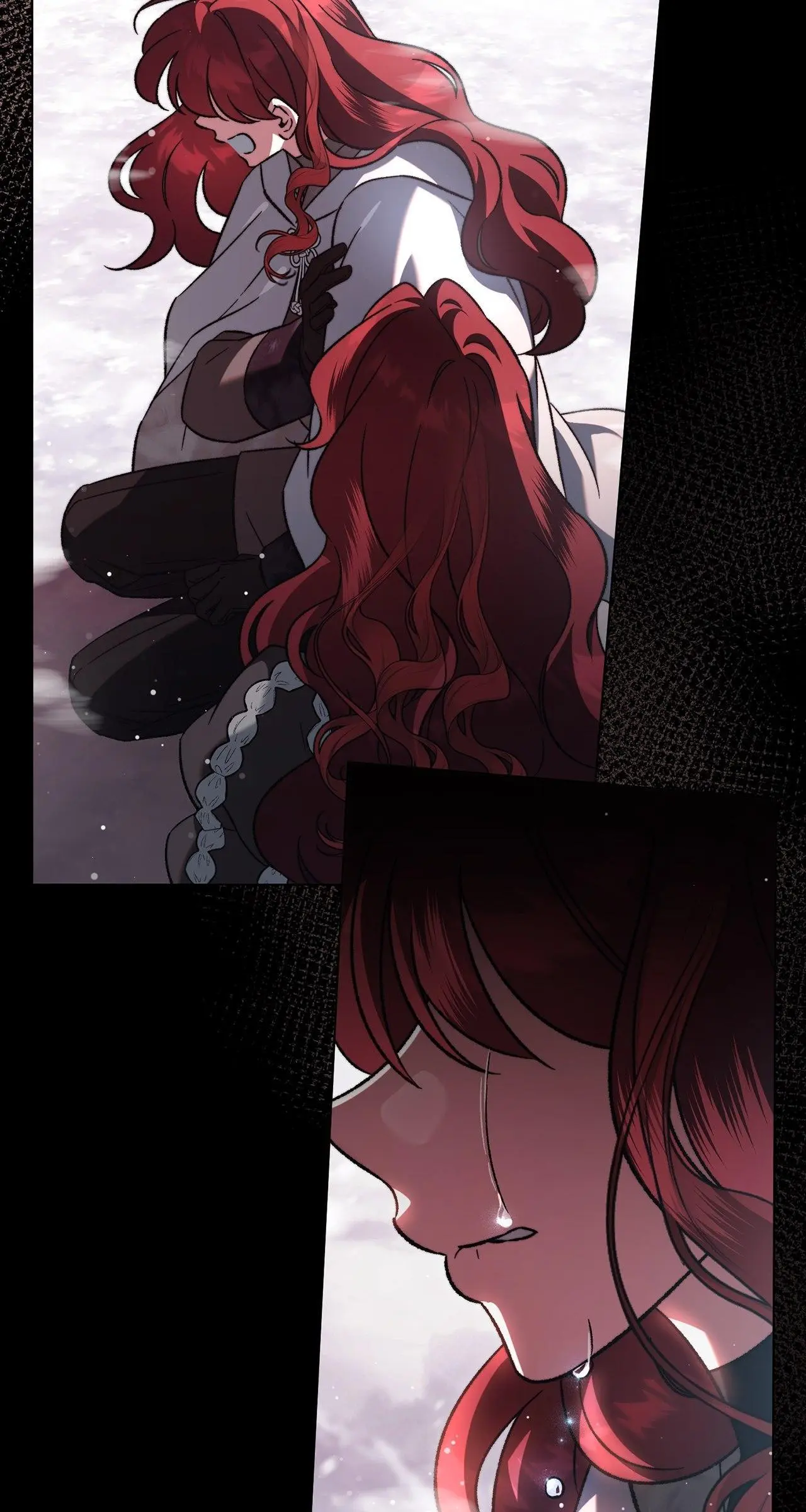 For The Beautiful Juliet Chapter 58 page 31