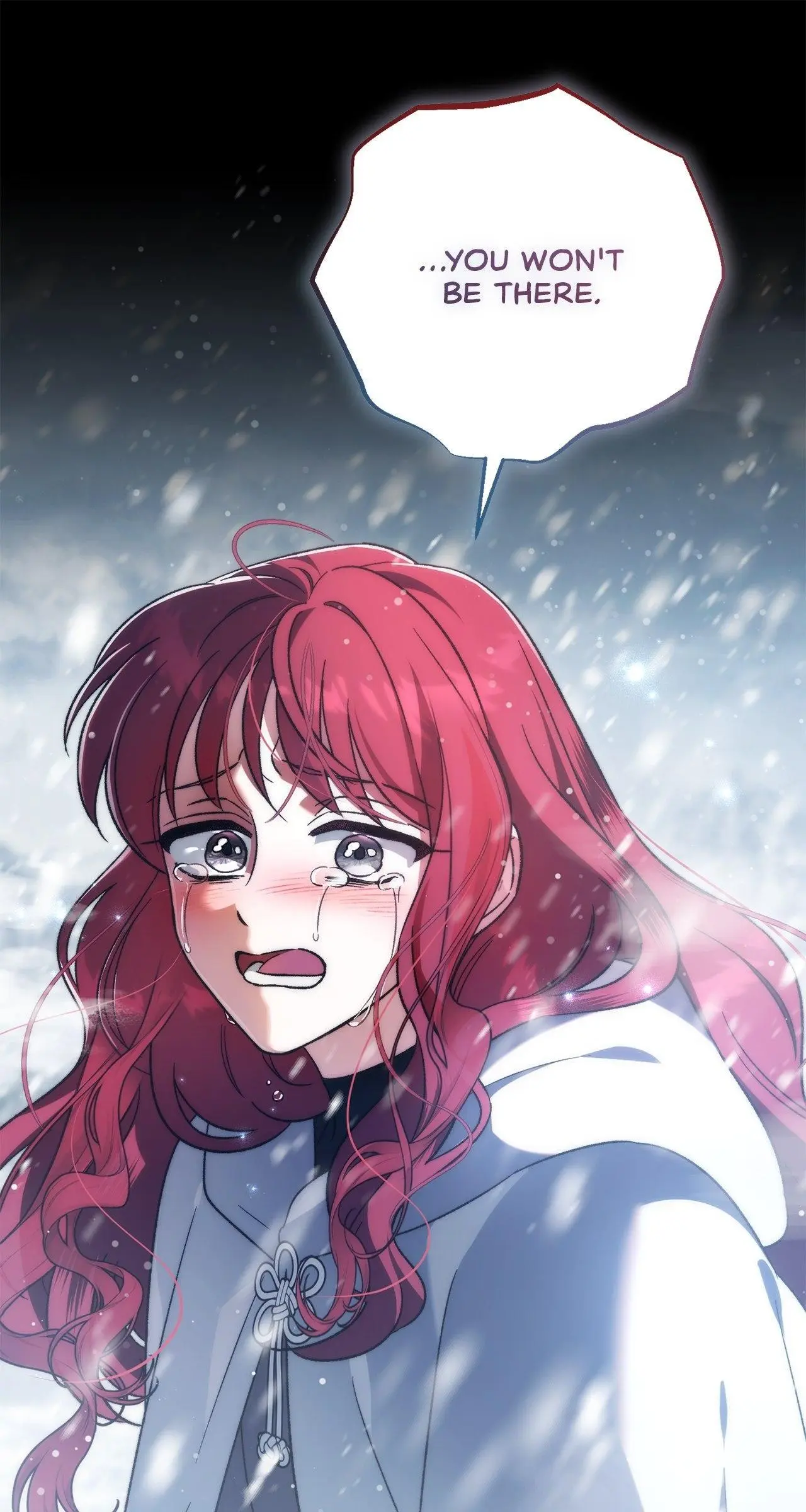 For The Beautiful Juliet Chapter 58 page 33