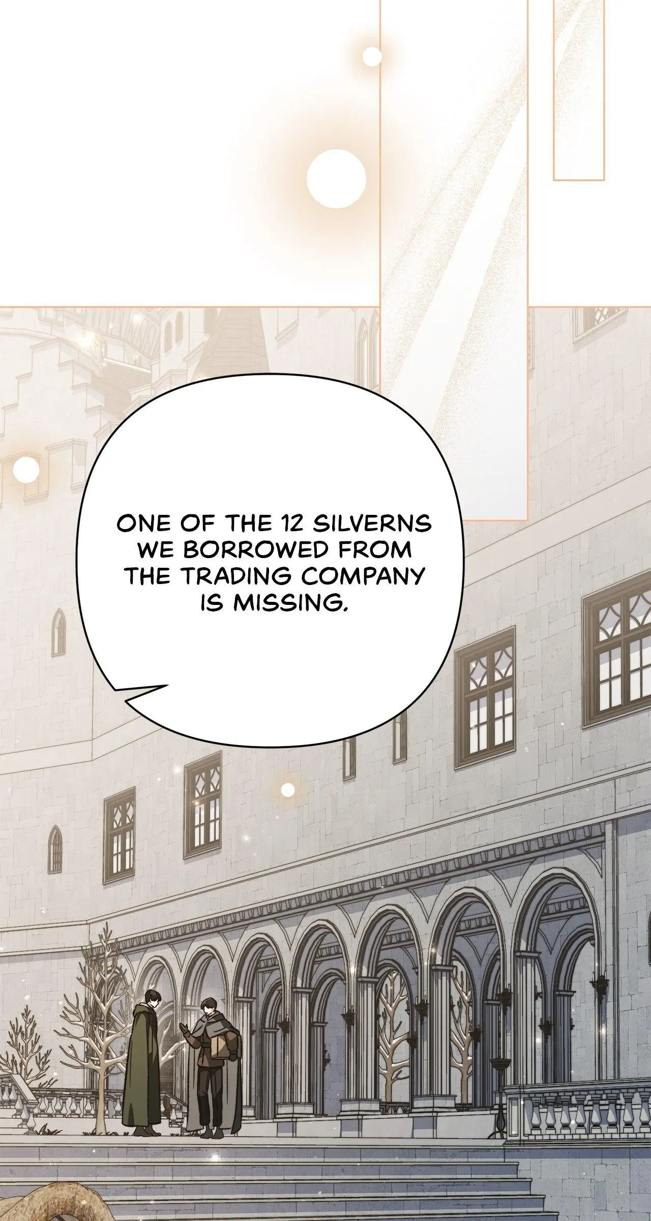 For The Beautiful Juliet Chapter 58 page 39