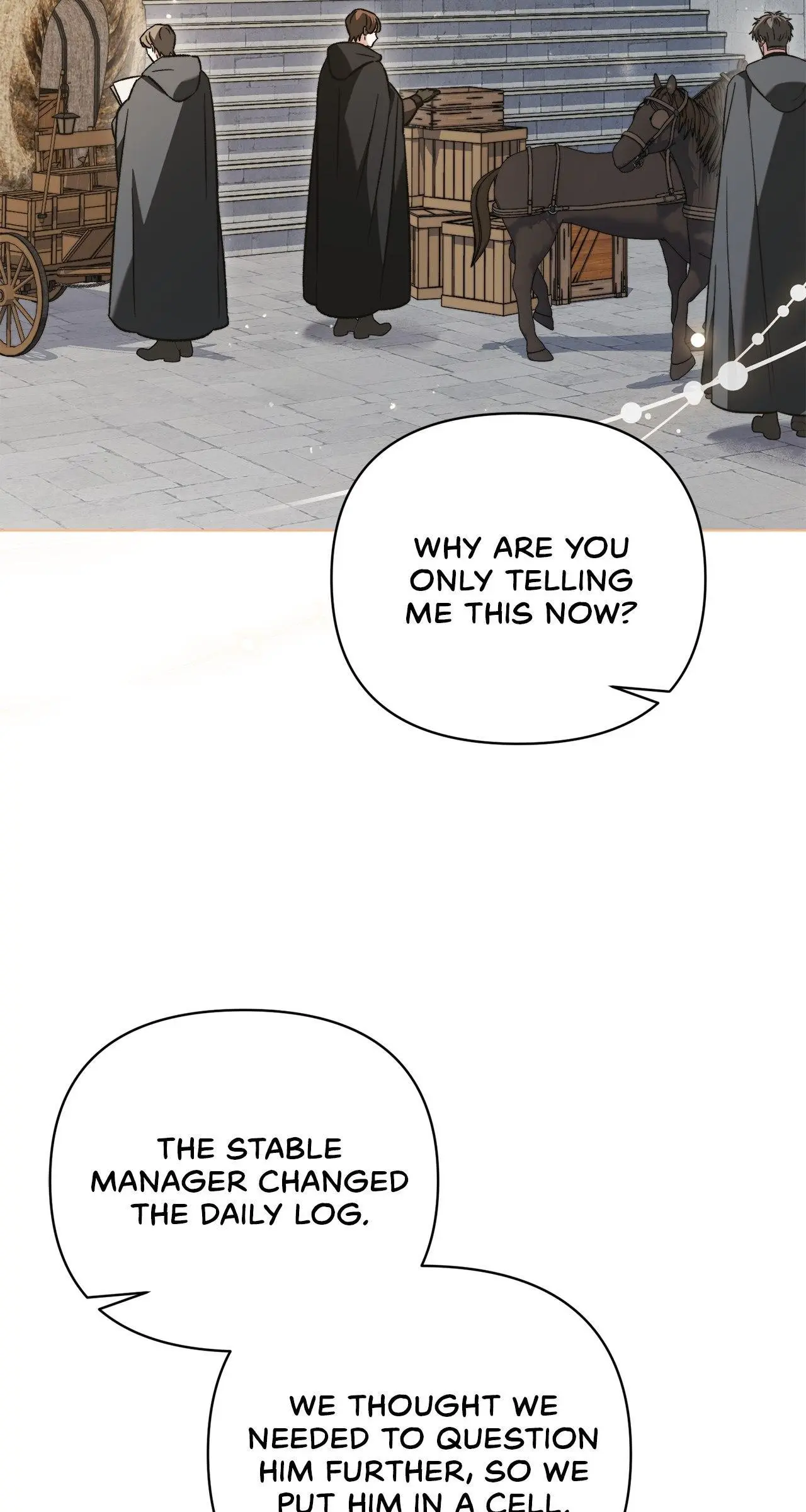For The Beautiful Juliet Chapter 58 page 40