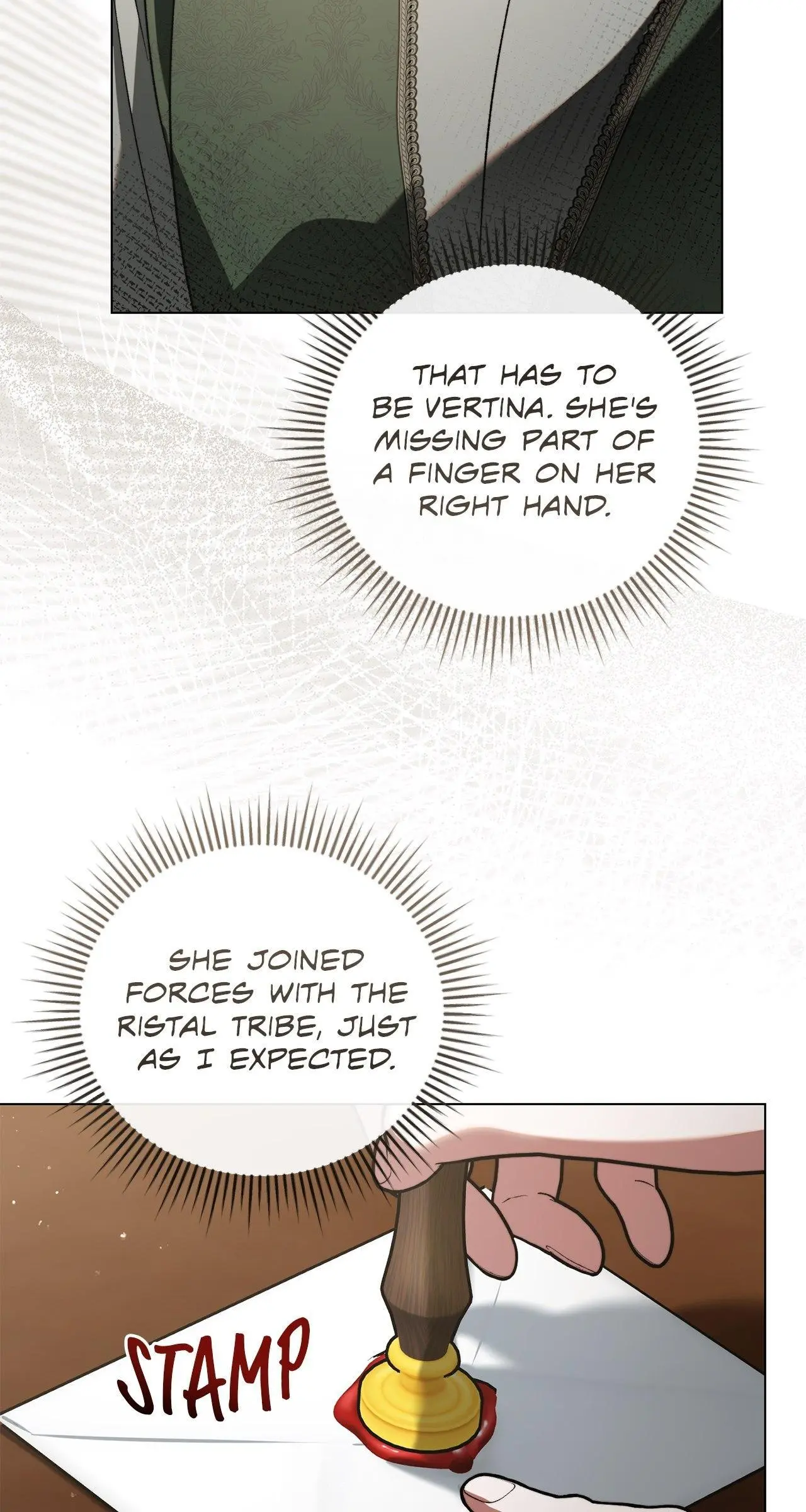 For The Beautiful Juliet Chapter 58 page 47
