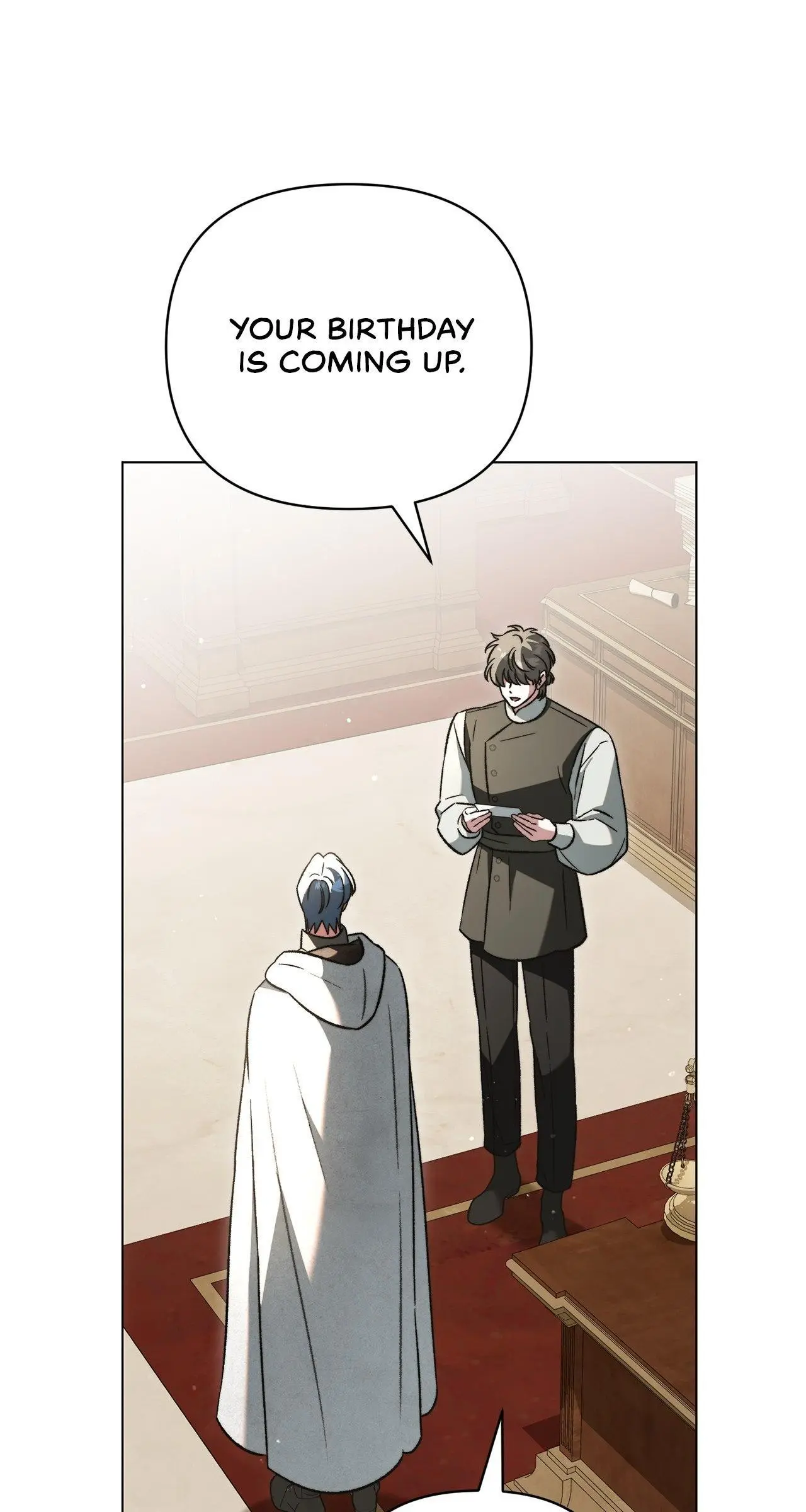 For The Beautiful Juliet Chapter 58 page 53