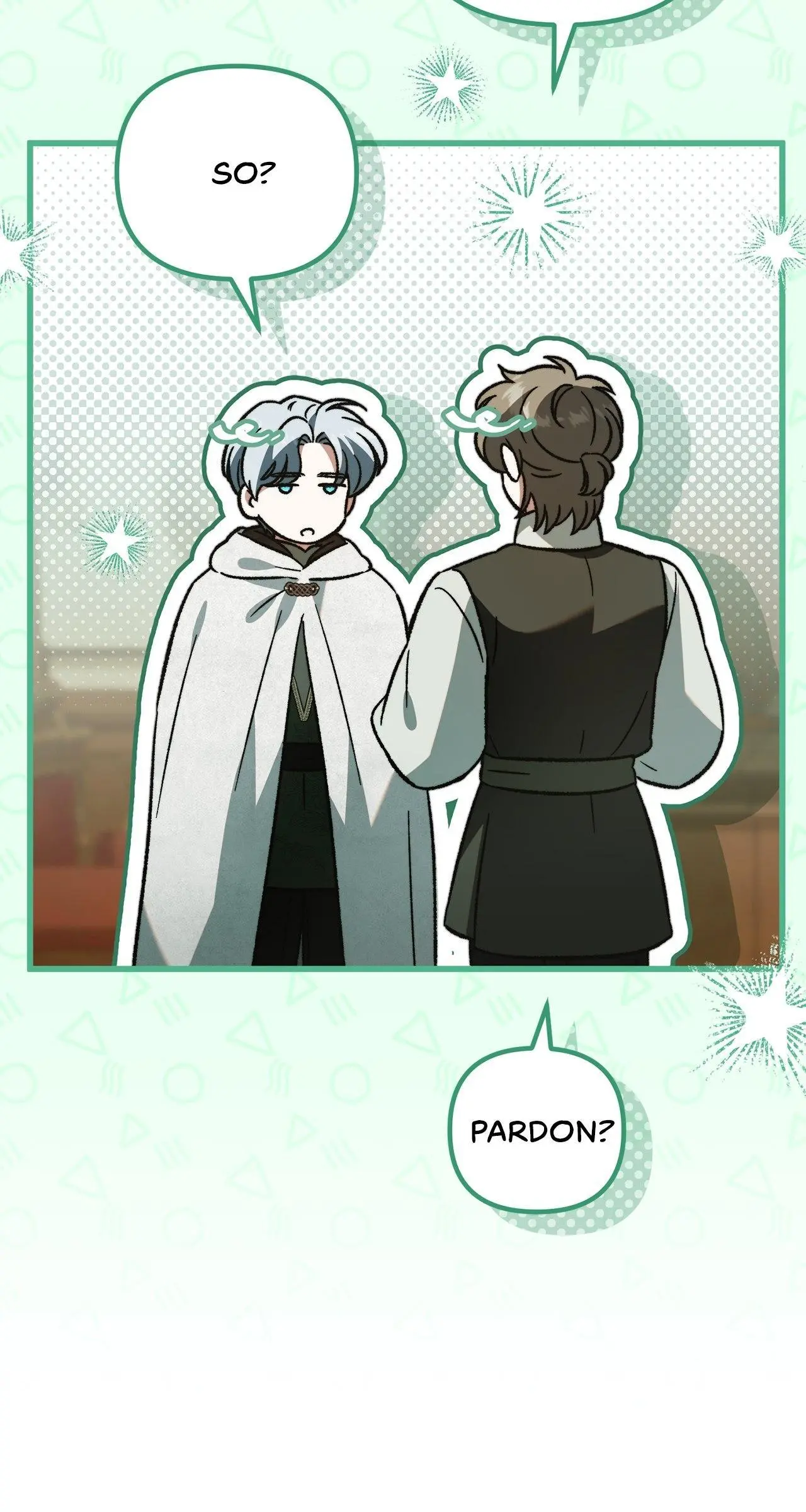 For The Beautiful Juliet Chapter 58 page 56