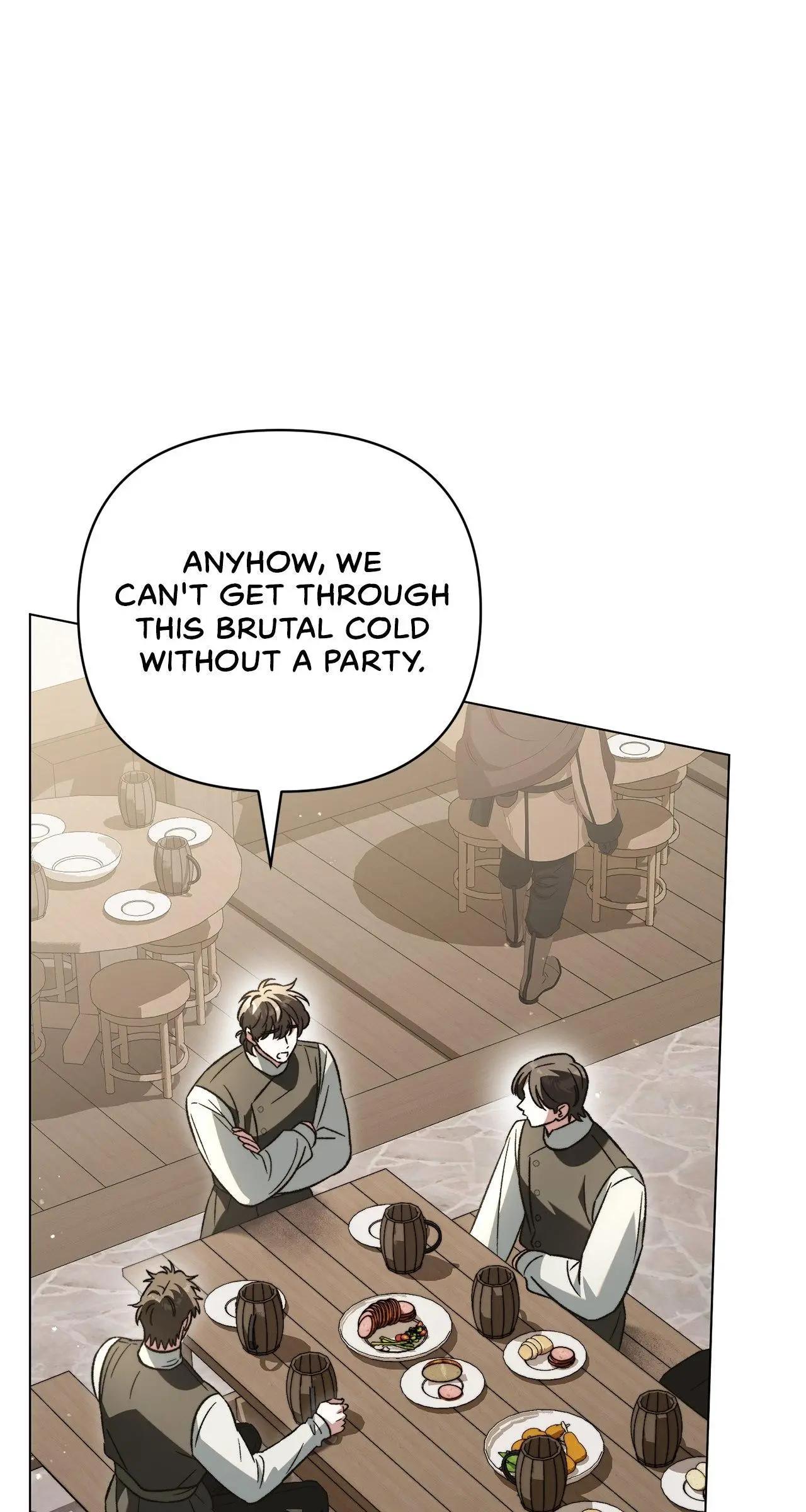 For The Beautiful Juliet Chapter 58 page 80