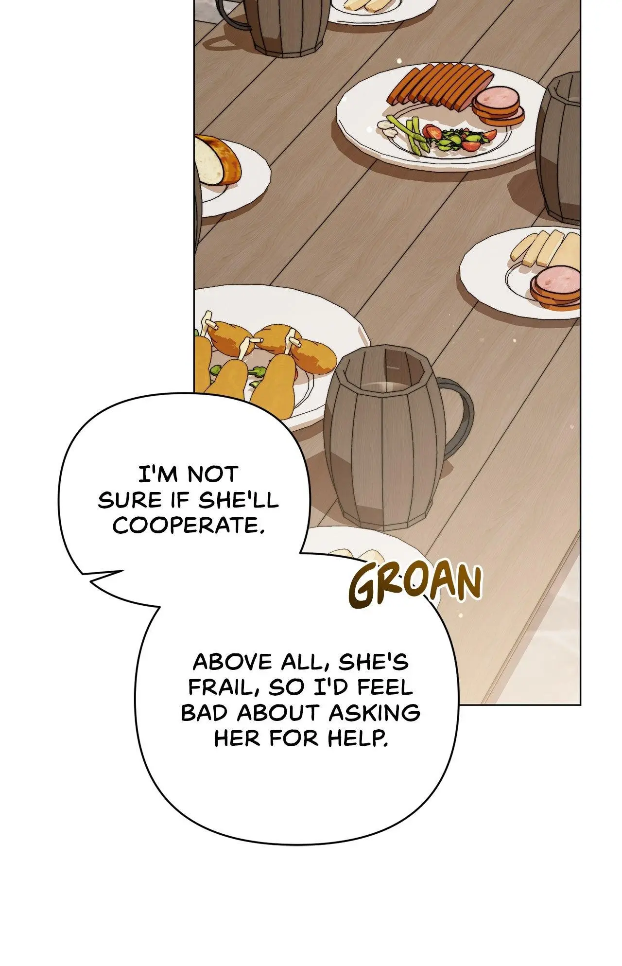 For The Beautiful Juliet Chapter 58 page 82