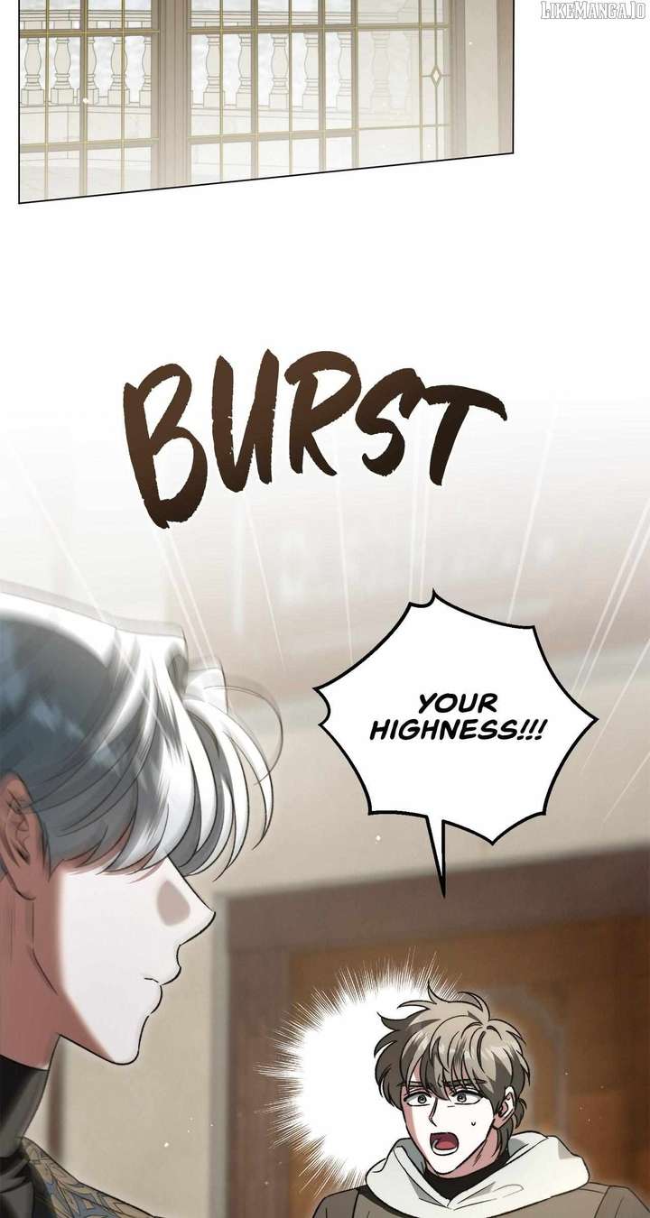For The Beautiful Juliet Chapter 59 page 7