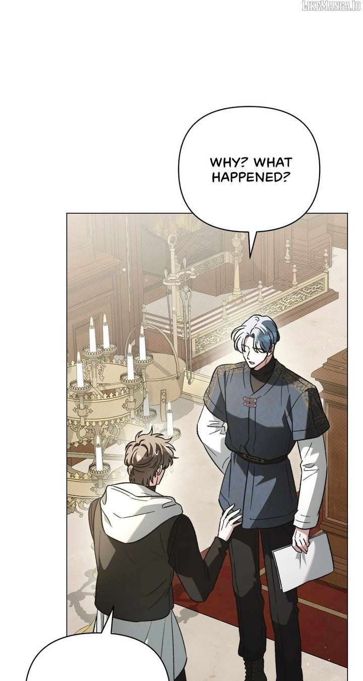 For The Beautiful Juliet Chapter 59 page 9