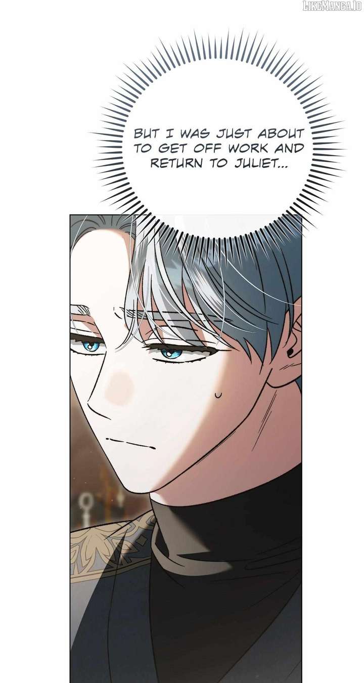 For The Beautiful Juliet Chapter 59 page 11