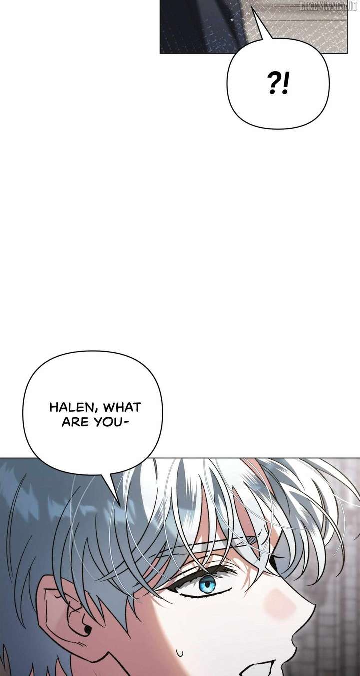 For The Beautiful Juliet Chapter 59 page 17