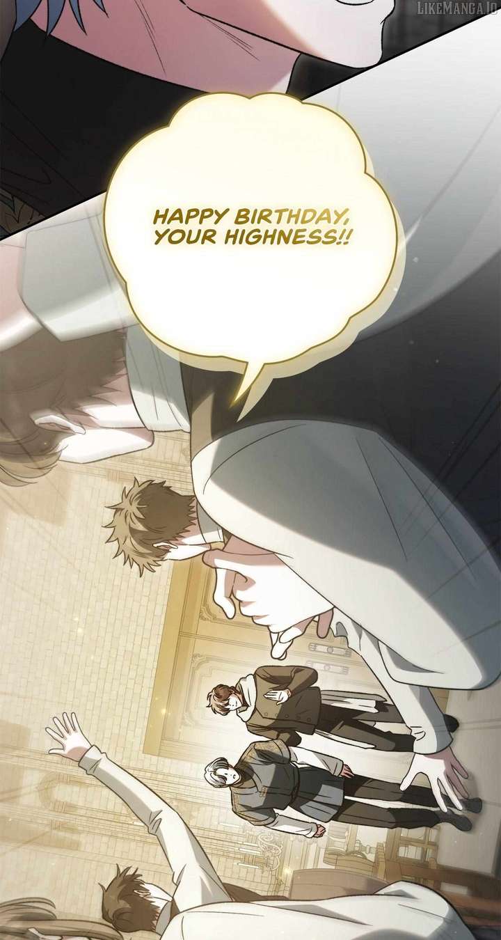 For The Beautiful Juliet Chapter 59 page 18
