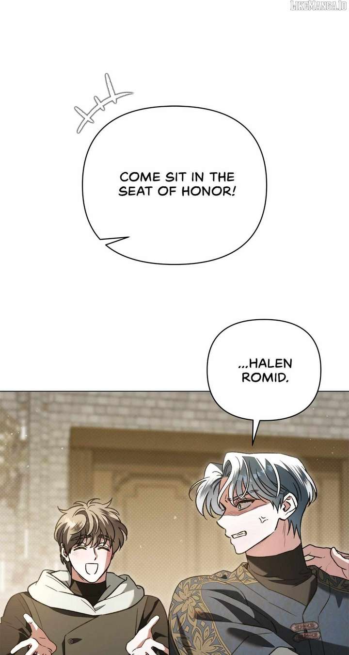 For The Beautiful Juliet Chapter 59 page 20