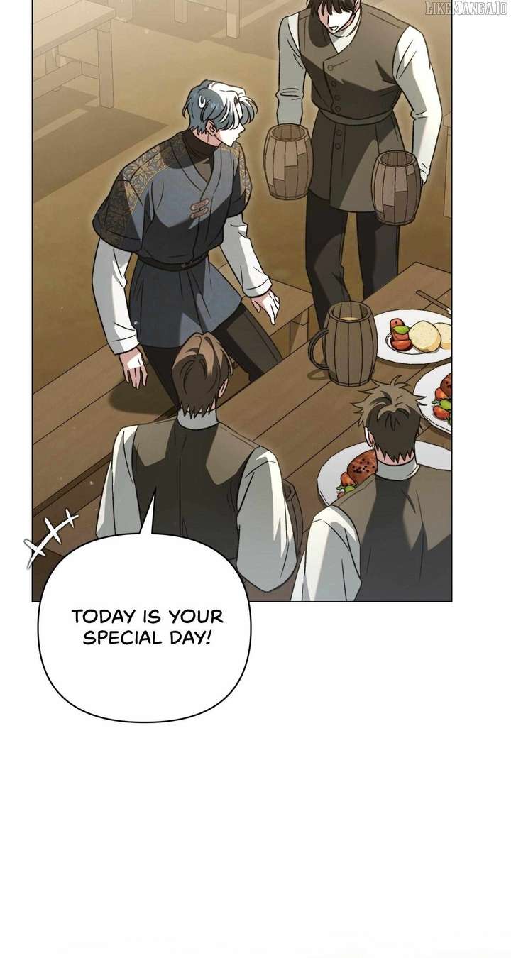For The Beautiful Juliet Chapter 59 page 22