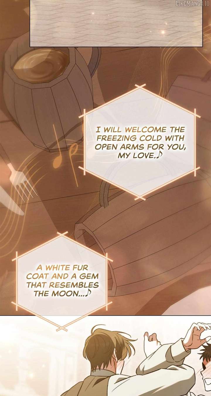 For The Beautiful Juliet Chapter 59 page 33