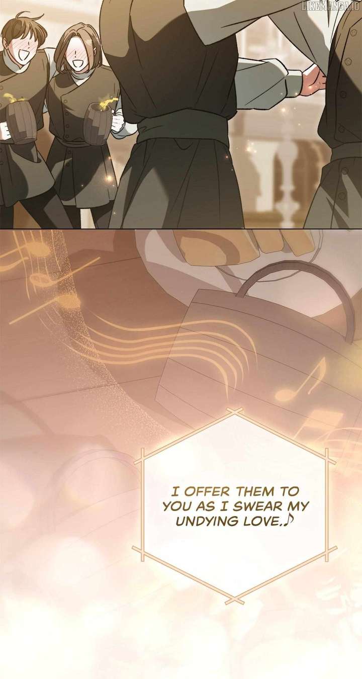 For The Beautiful Juliet Chapter 59 page 34