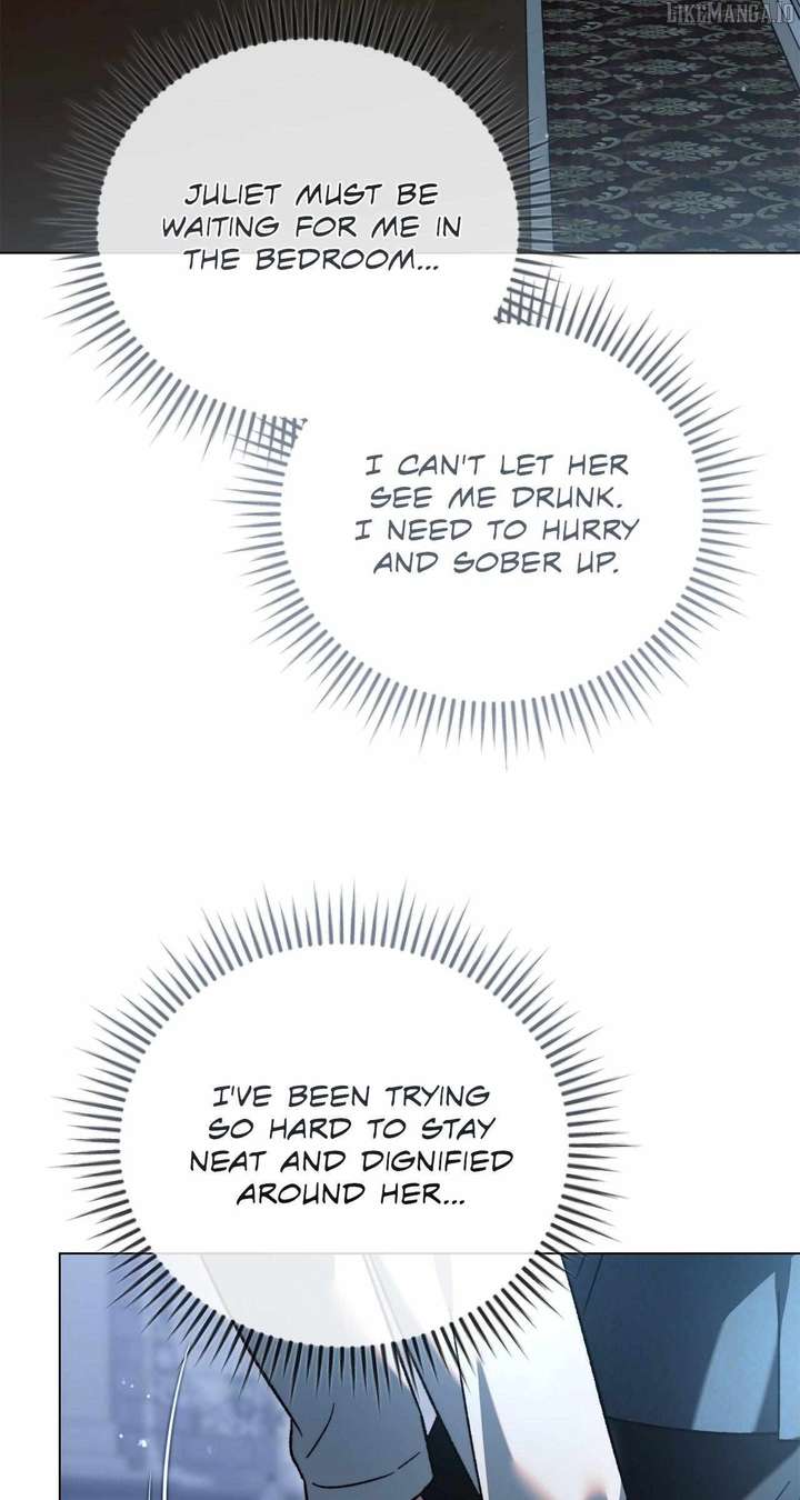 For The Beautiful Juliet Chapter 59 page 62