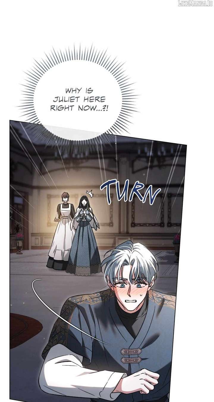 For The Beautiful Juliet Chapter 59 page 68