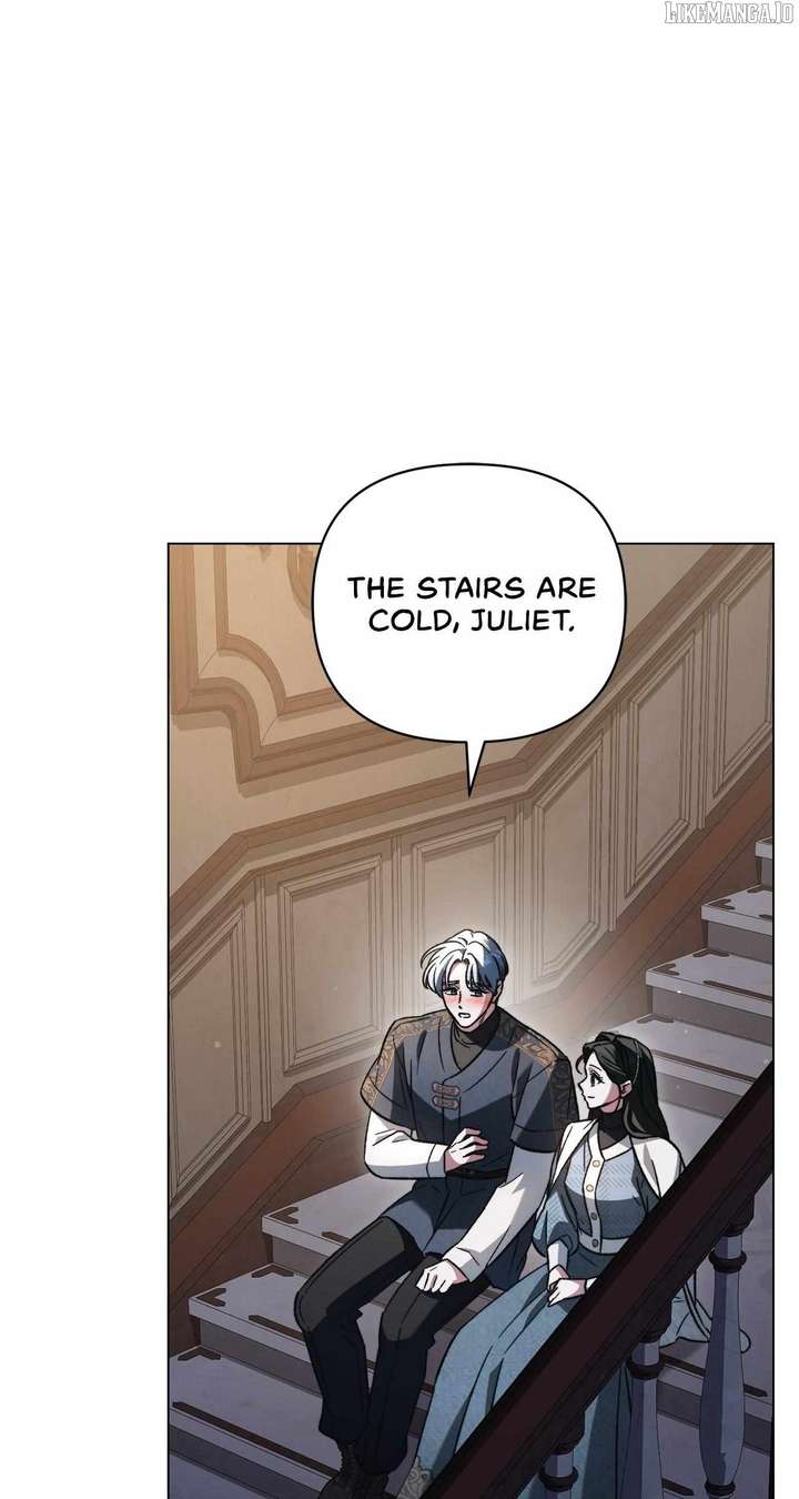 For The Beautiful Juliet Chapter 59 page 77