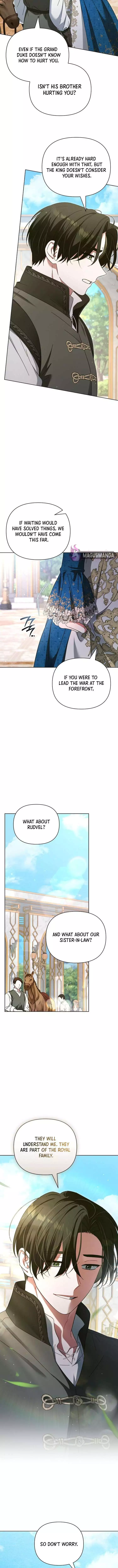 For The Beautiful Juliet Chapter 6 page 5