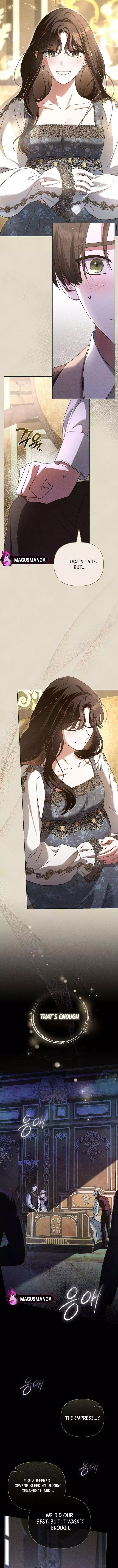 For The Beautiful Juliet Chapter 6 page 3