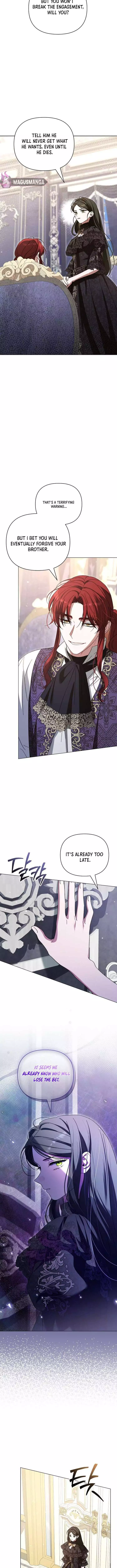 For The Beautiful Juliet Chapter 6 page 10