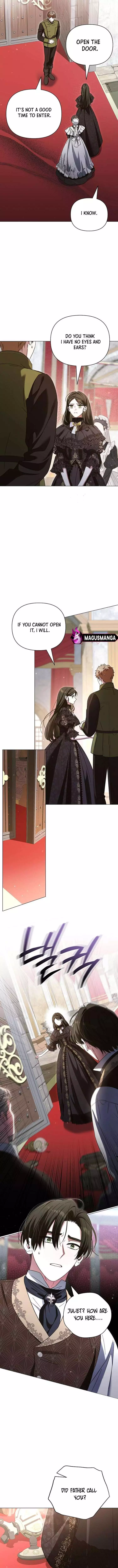 For The Beautiful Juliet Chapter 6 page 12