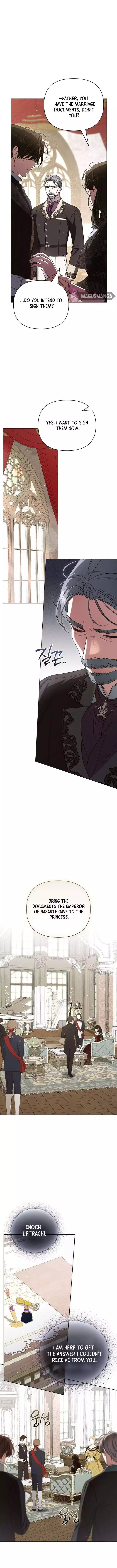 For The Beautiful Juliet Chapter 6 page 14