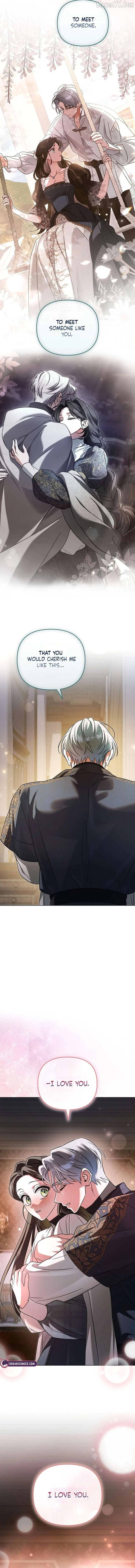 For The Beautiful Juliet Chapter 60 page 6